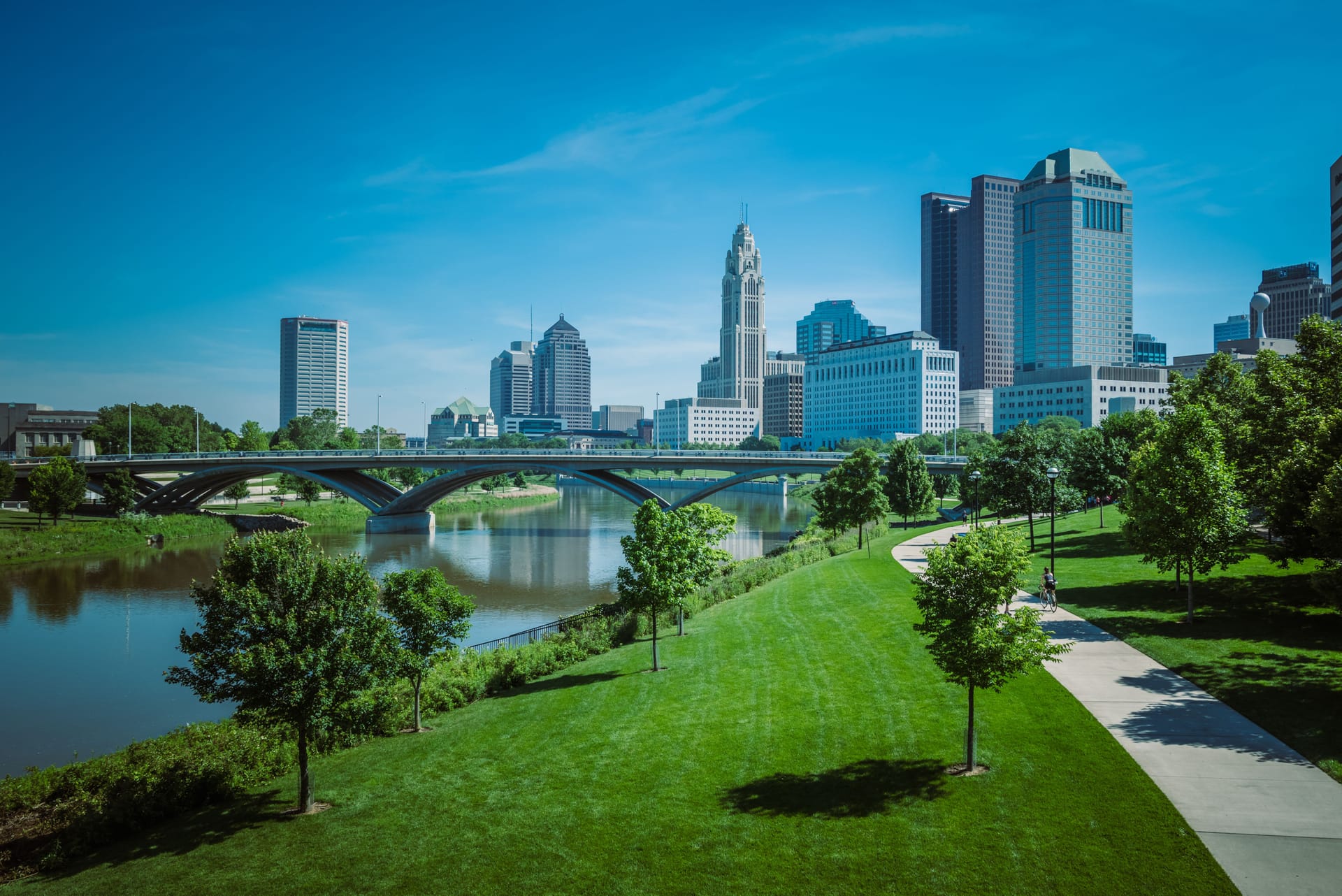 Columbus — local identity