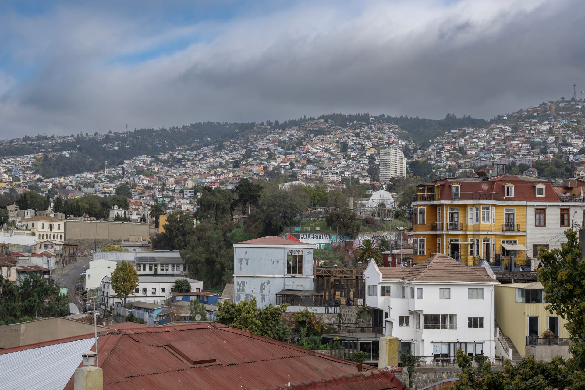 Concepción — local identity