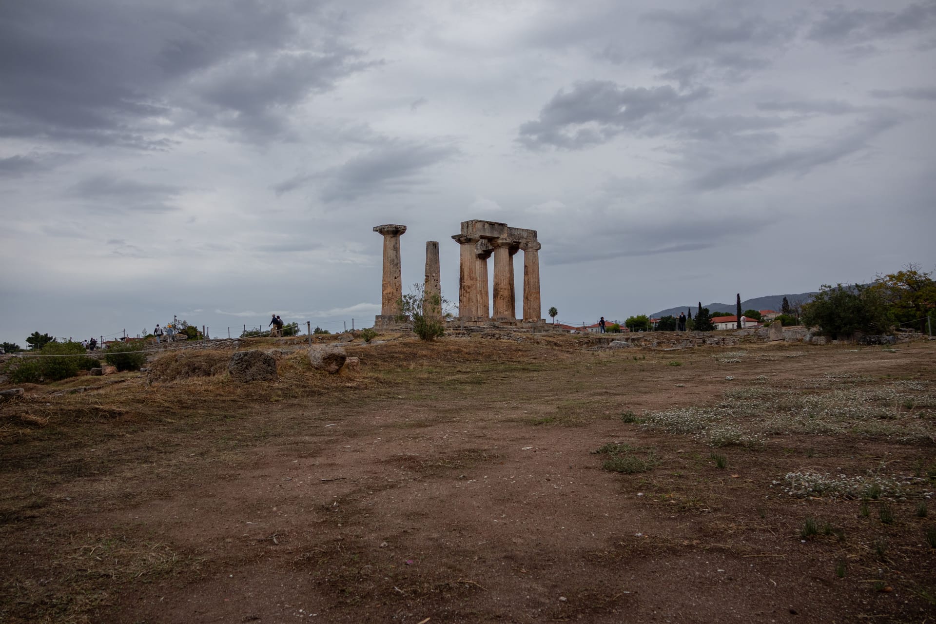 Corinth — local identity