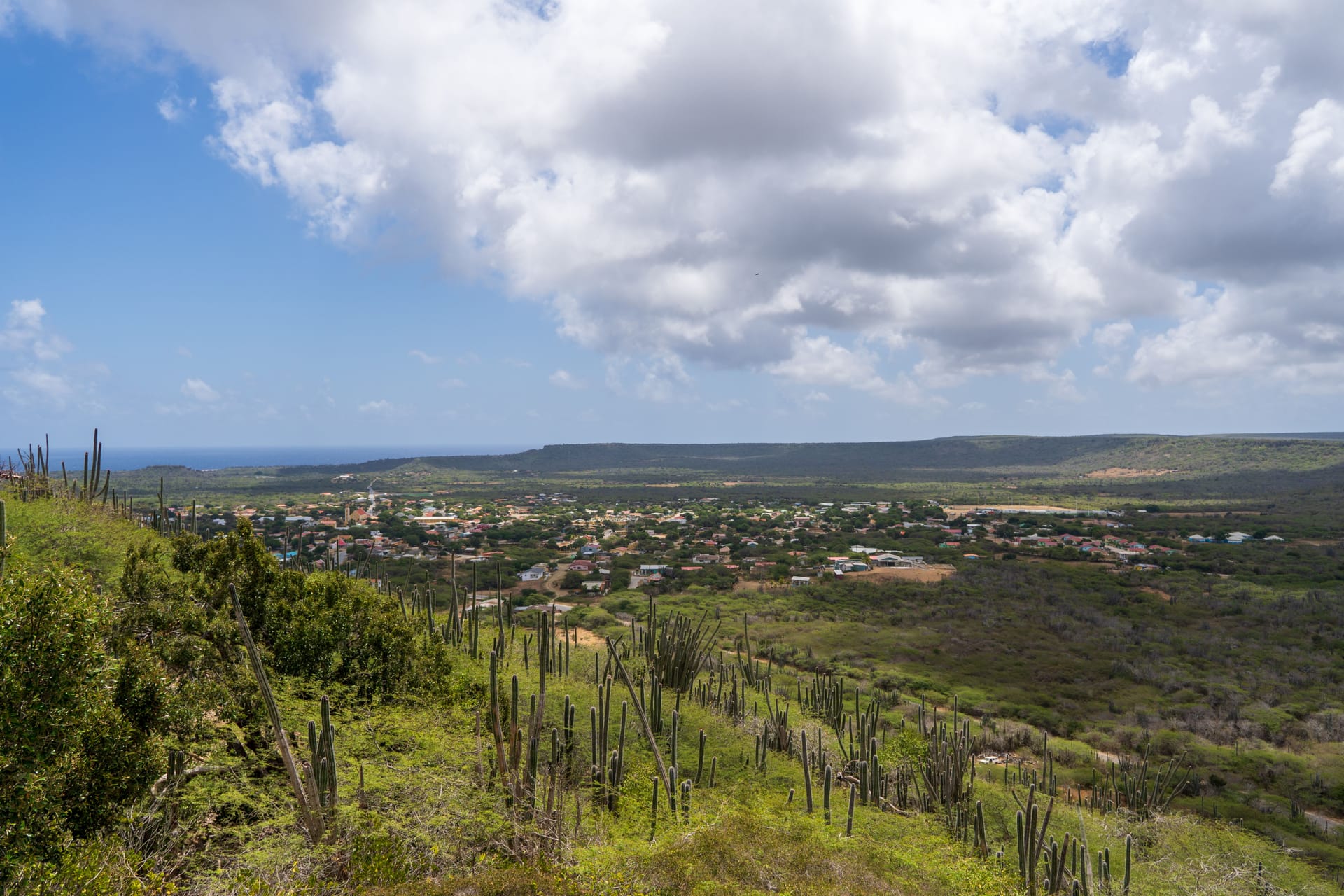 Corn Island — local identity