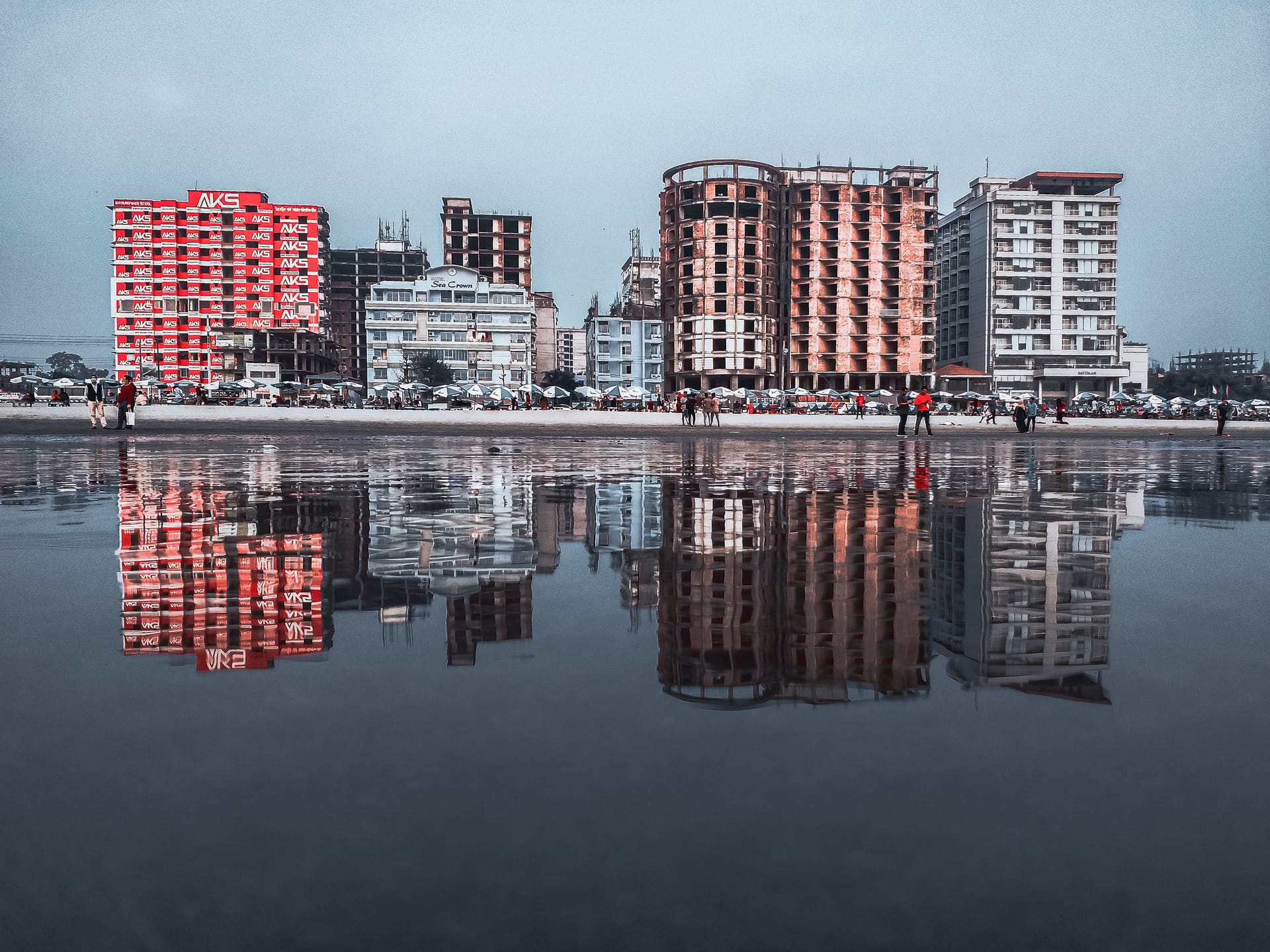 Cox's Bazar — local identity
