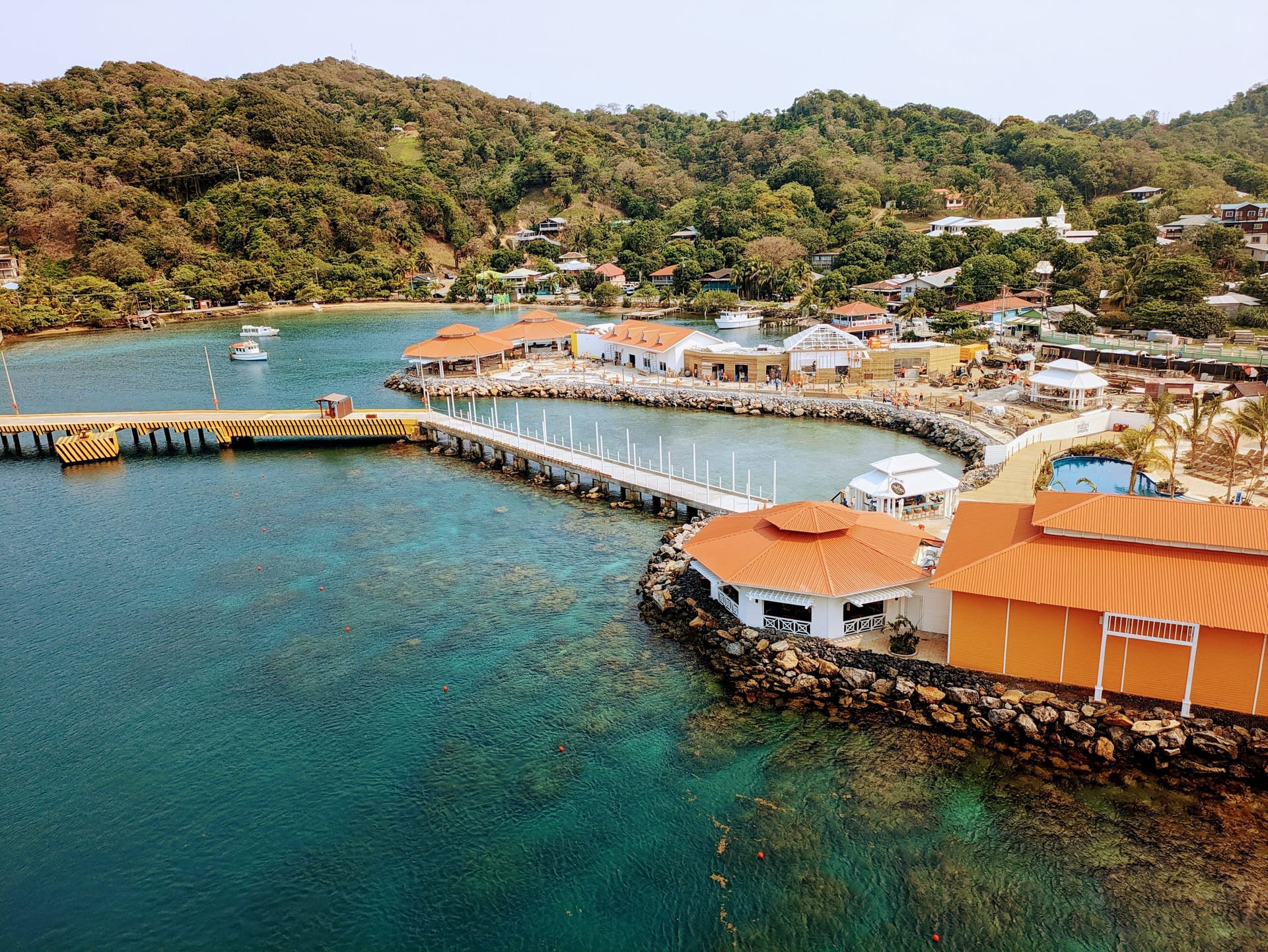 Coxen Hole — local identity