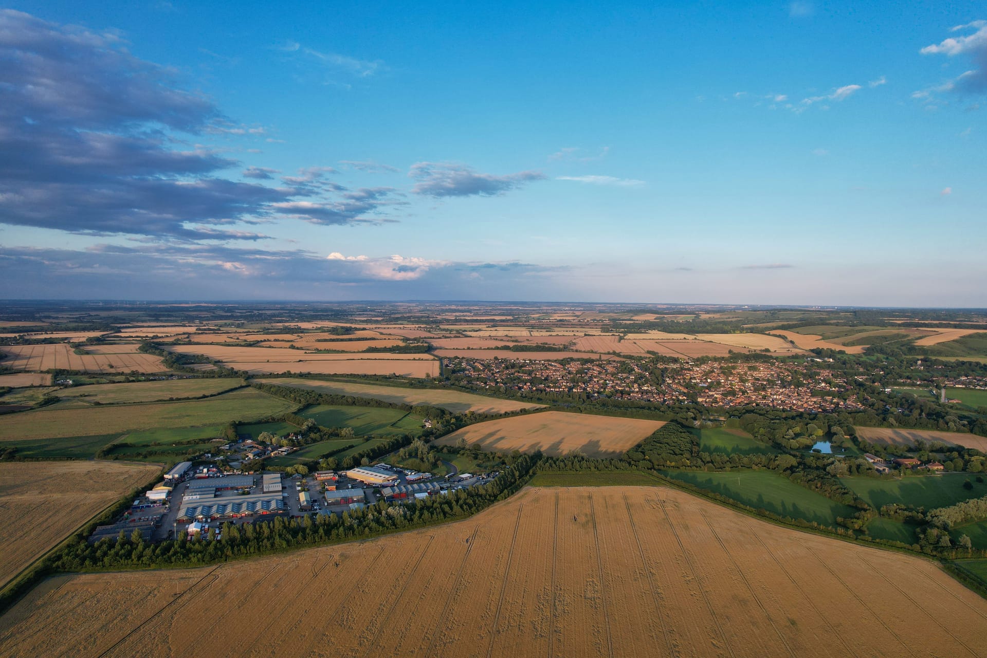Cranfield, Central Bedfordshire — local identity