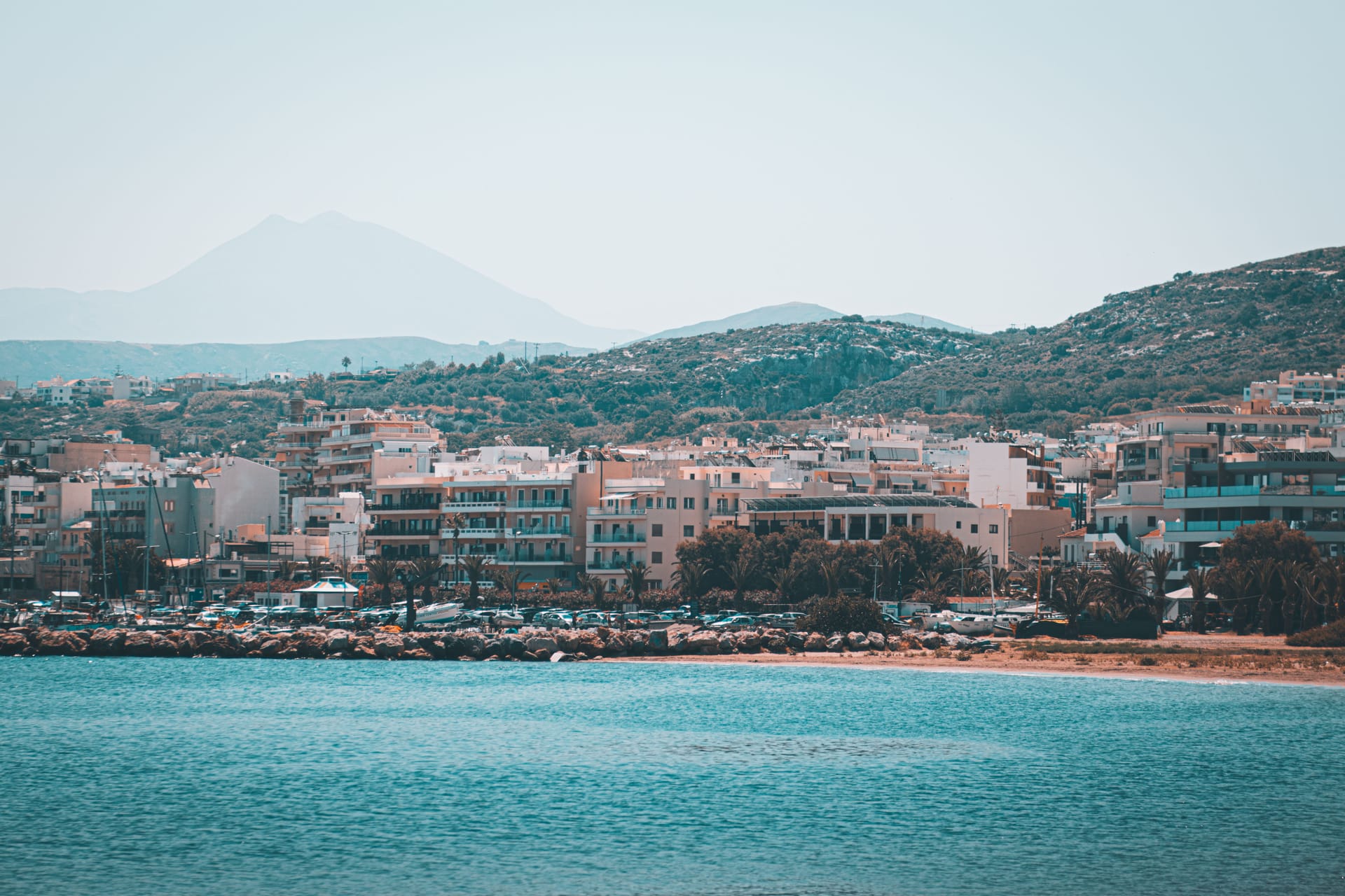 Crete Island — local identity