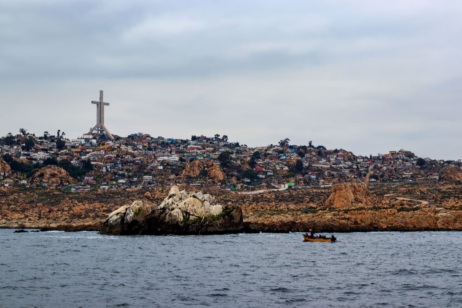 Cruz — local identity