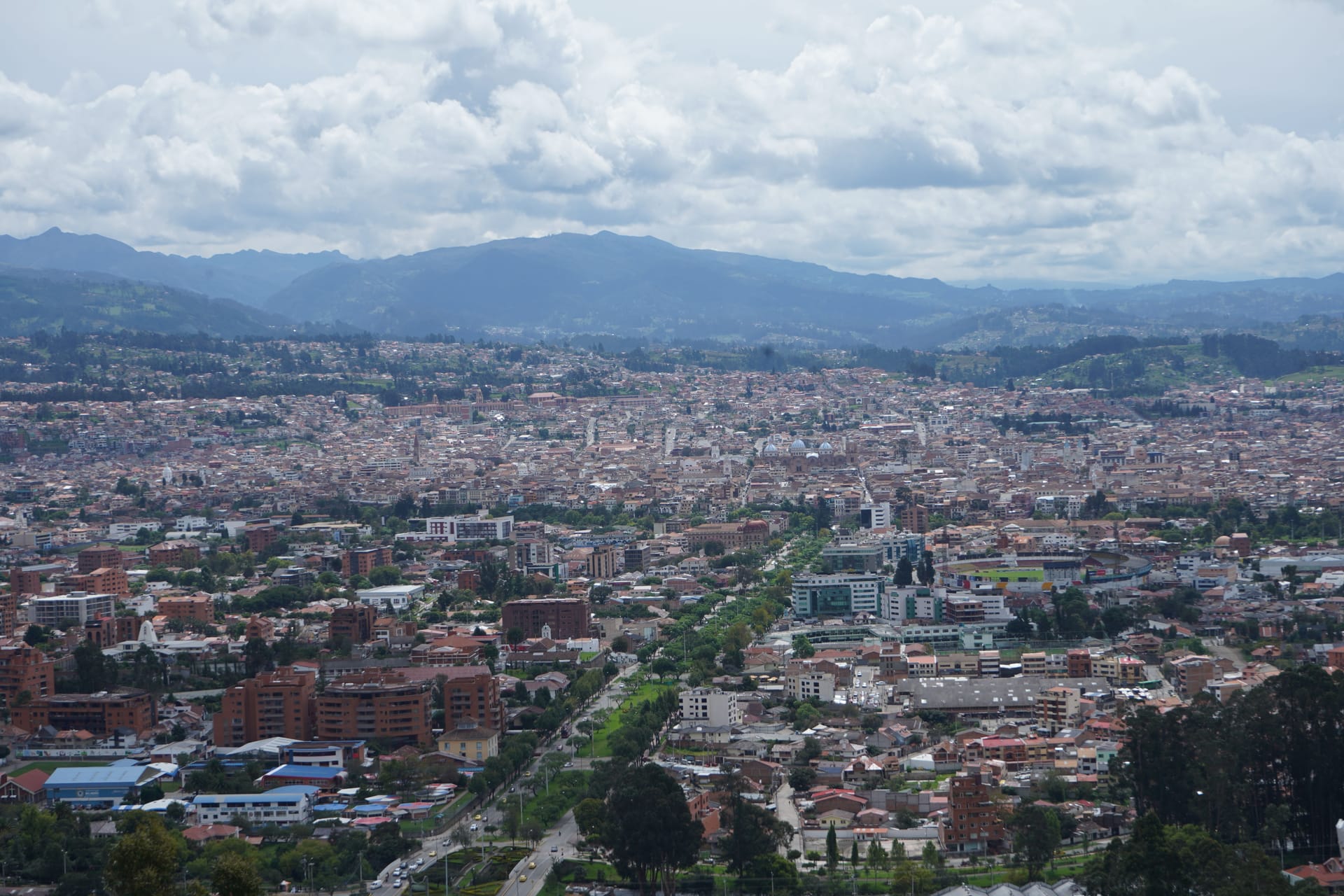 Cuenca — local identity