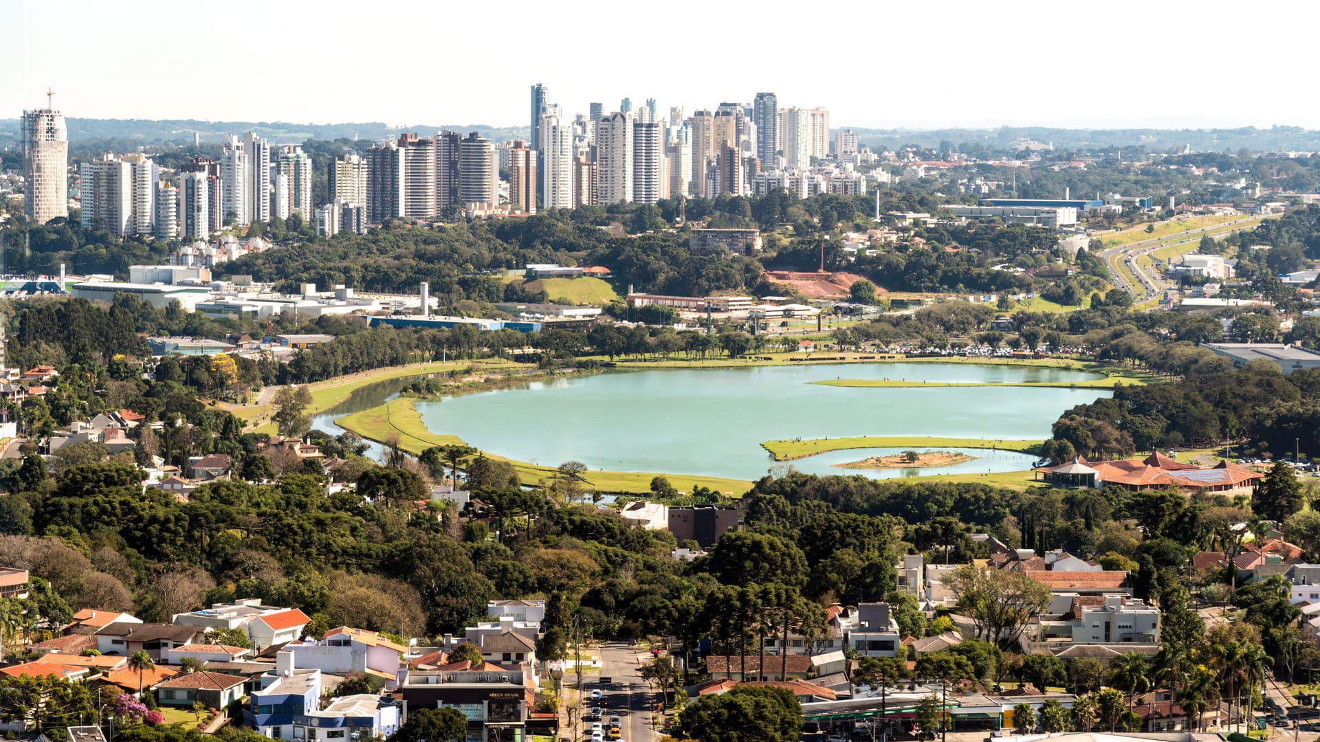 Curitiba — local identity