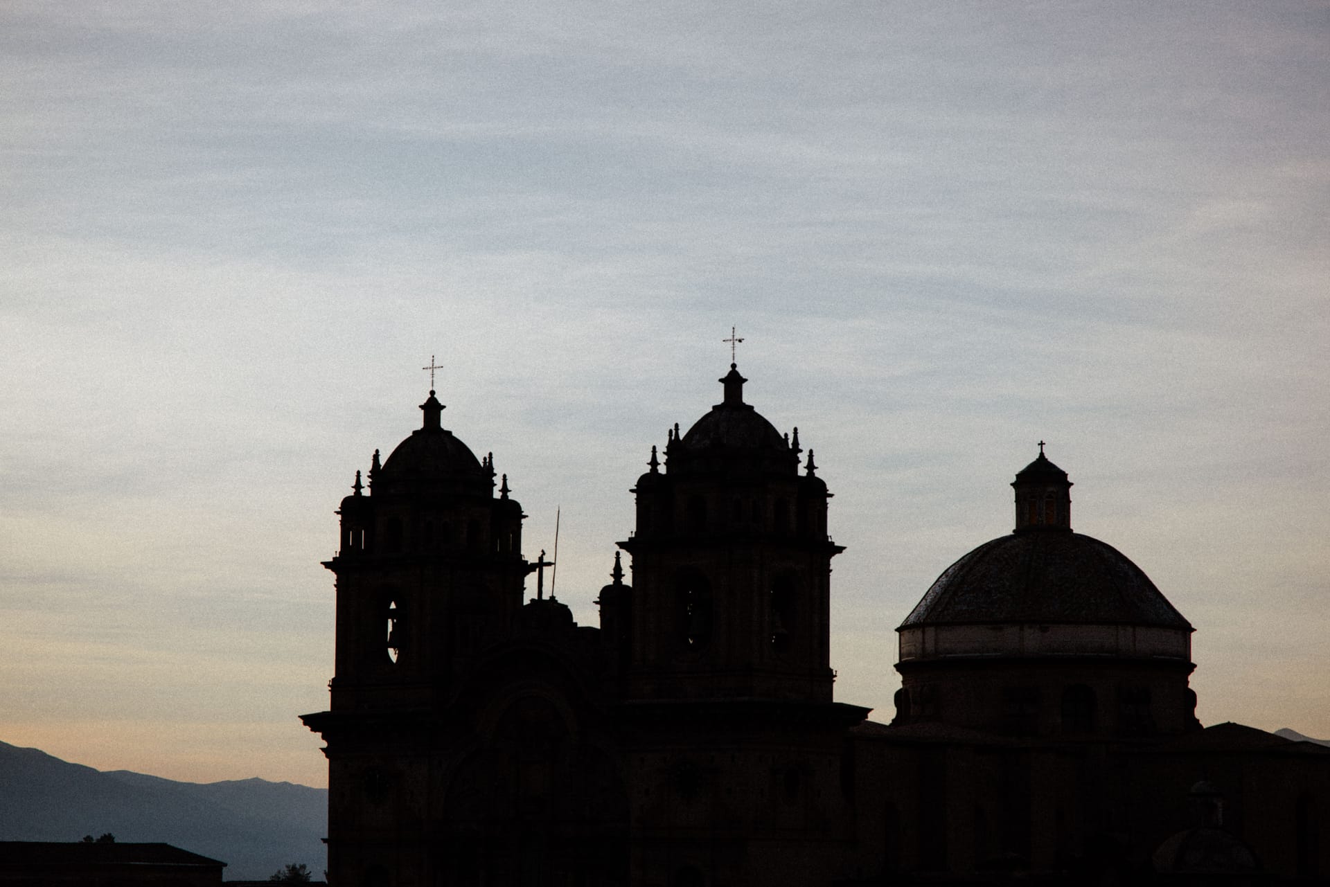 Cusco — local identity