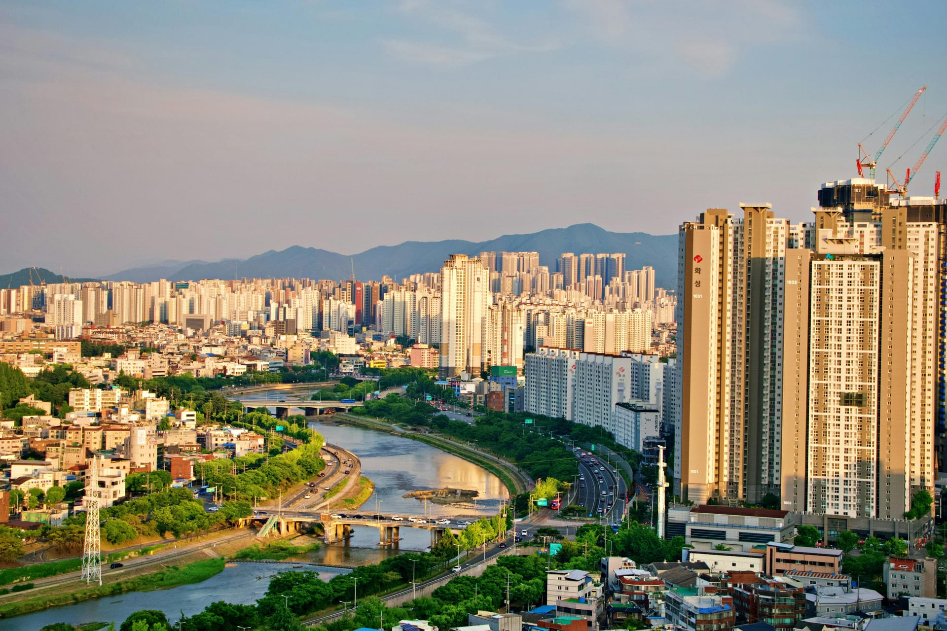 Daegu — local identity