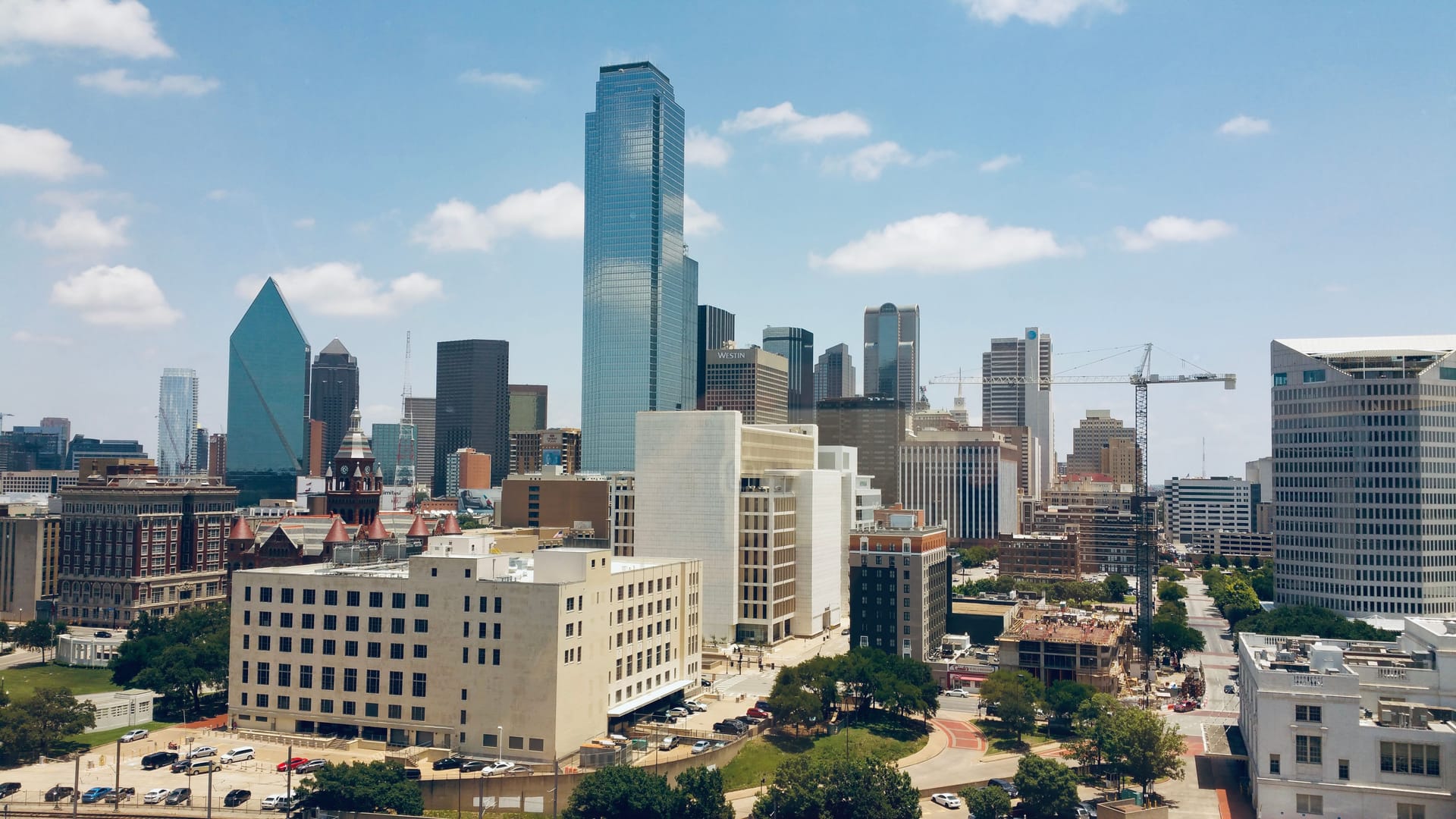 Dallas — local identity