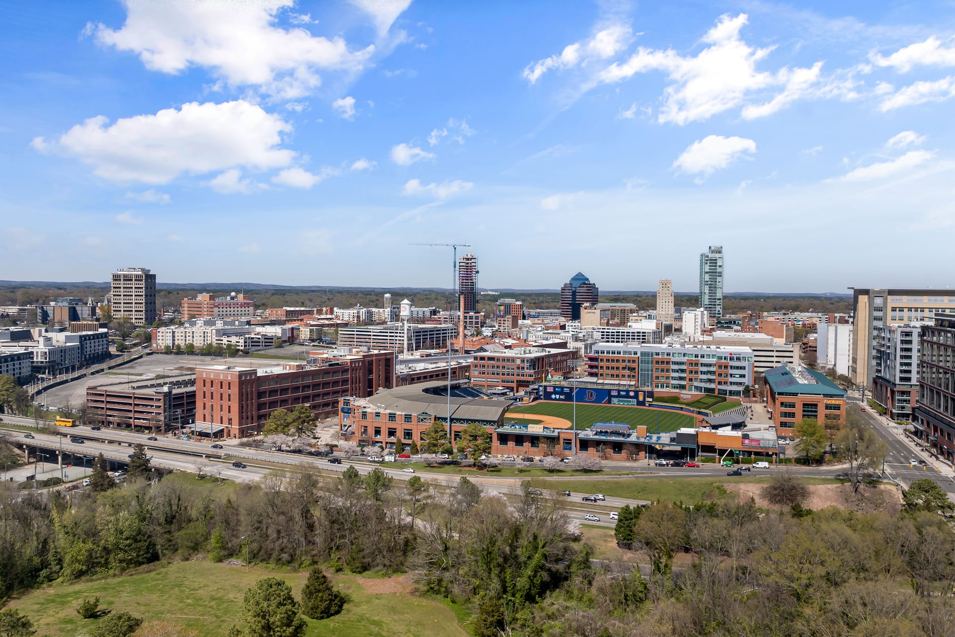 Darlington, Durham — local identity