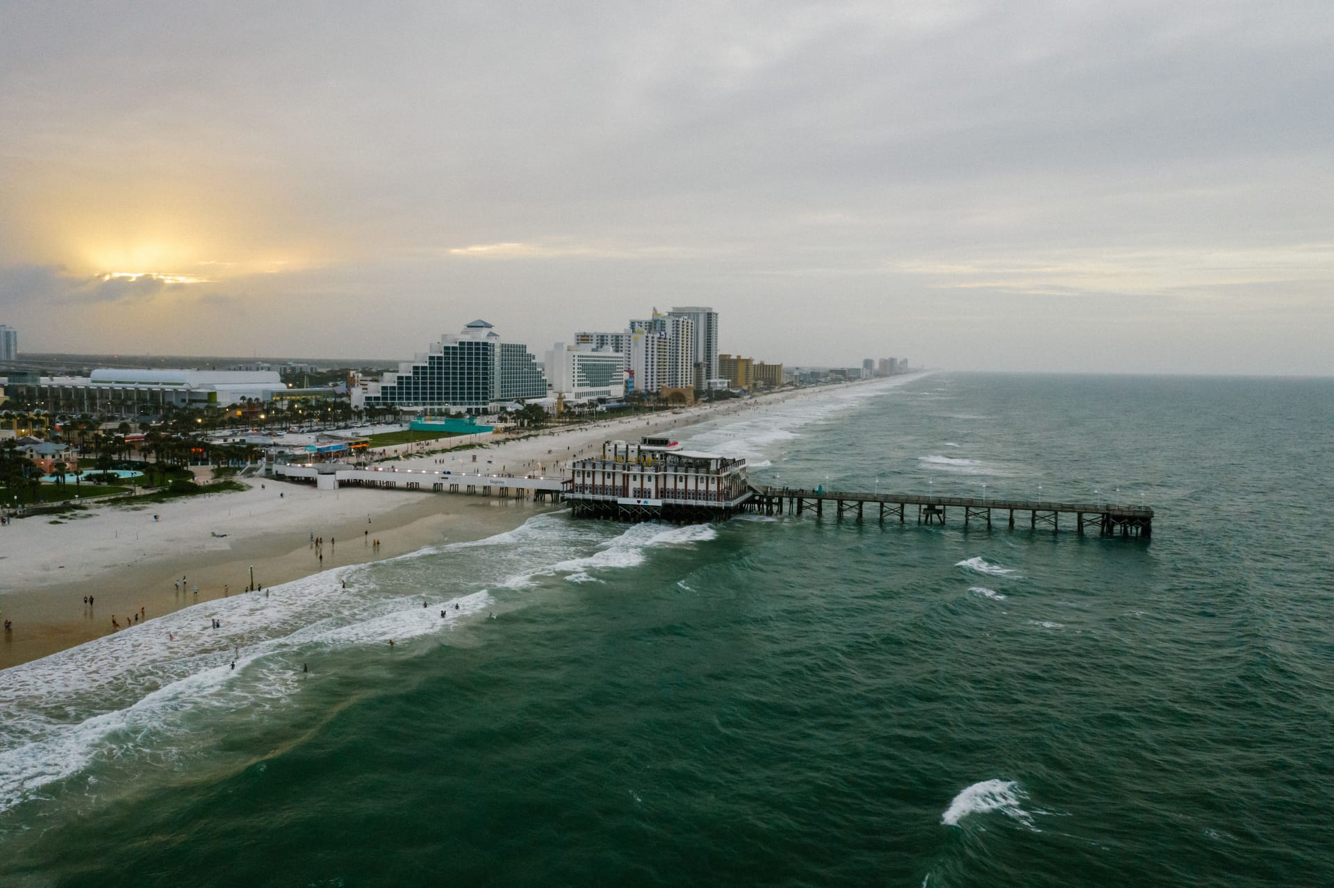 Daytona Beach — local identity