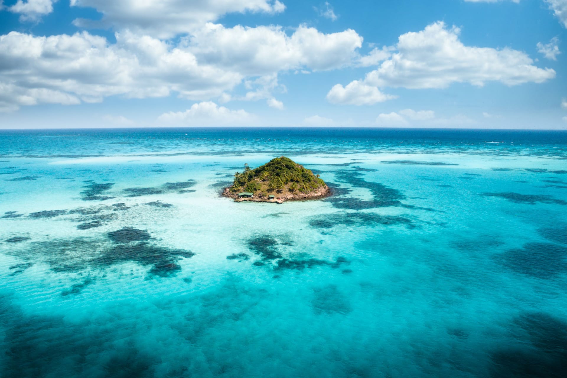 Deadman's Cay — local identity