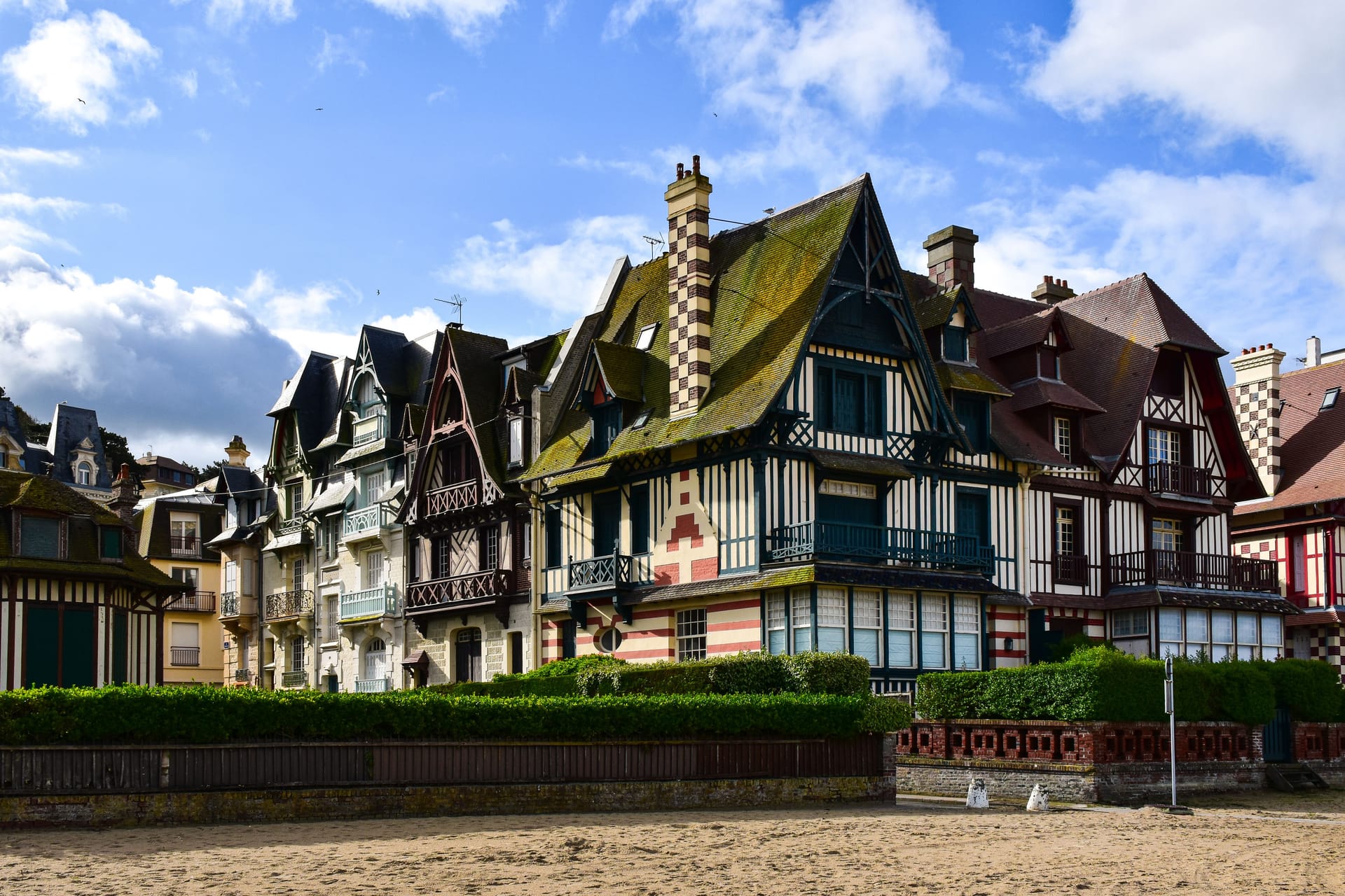 Deauville — local identity