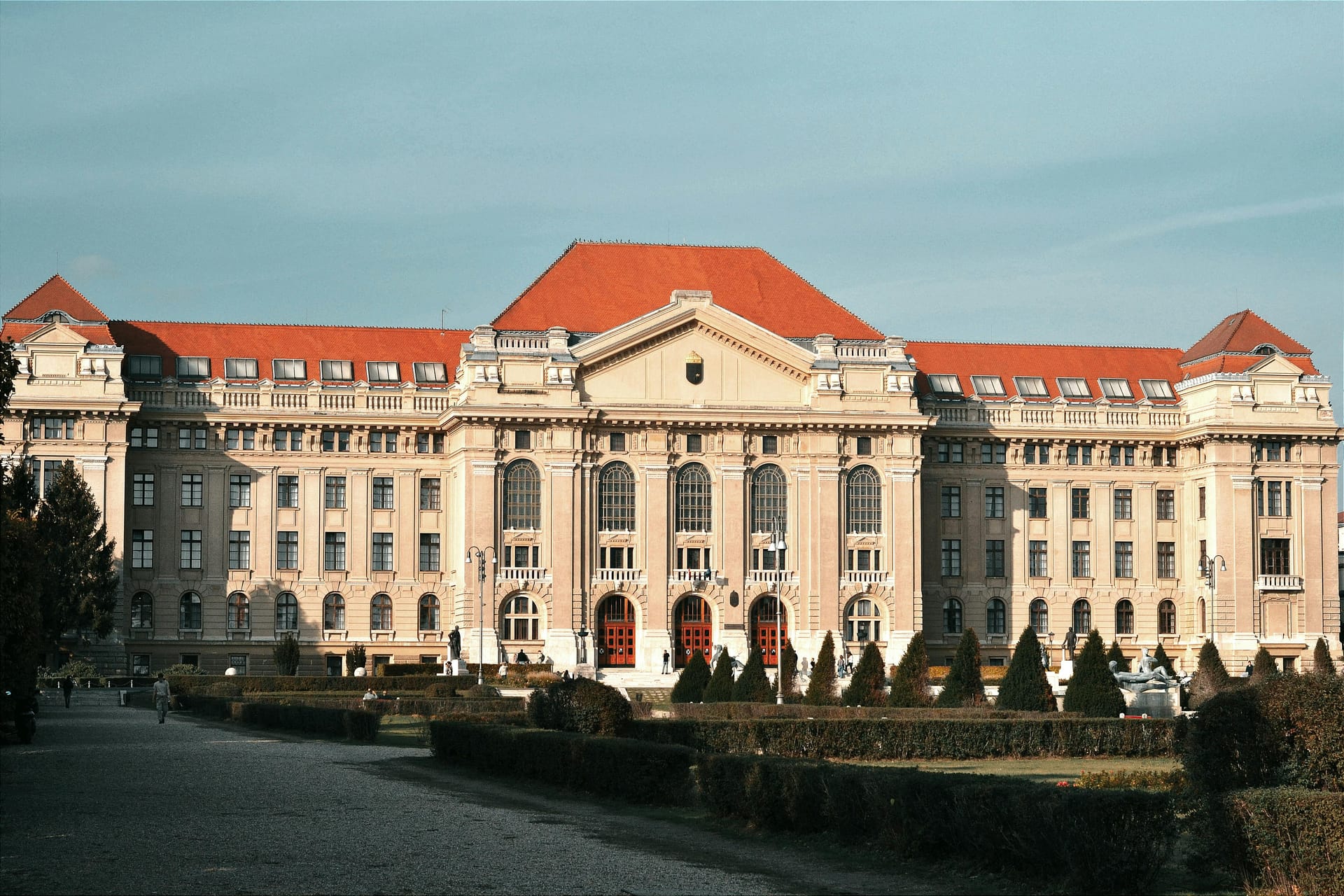 Debrecen — local identity