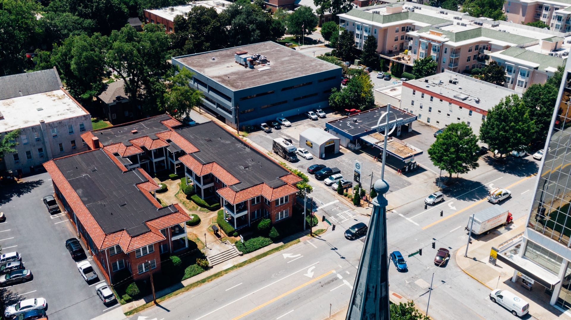 Decatur — local identity