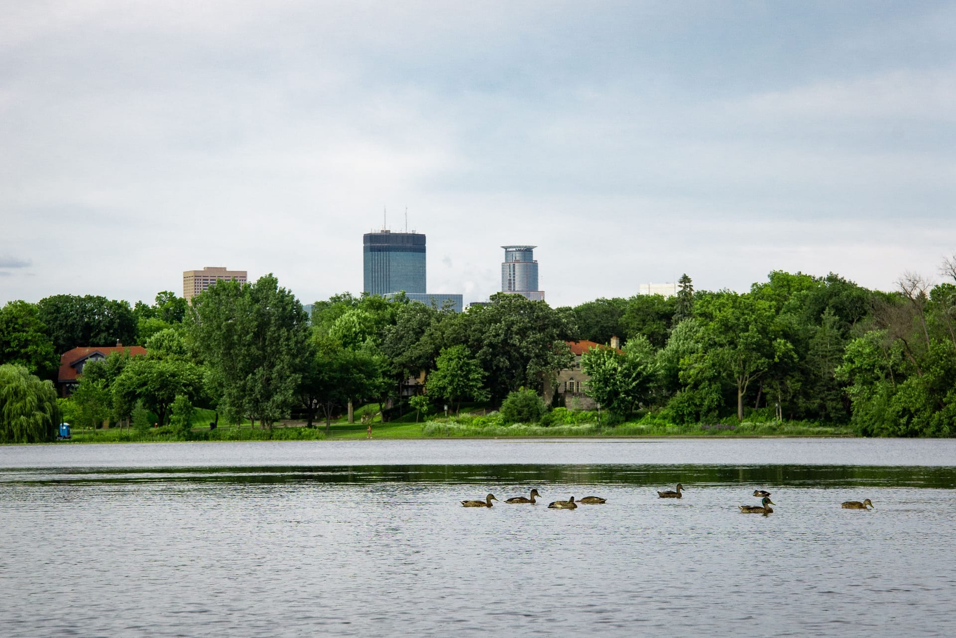 Deer Lake — local identity