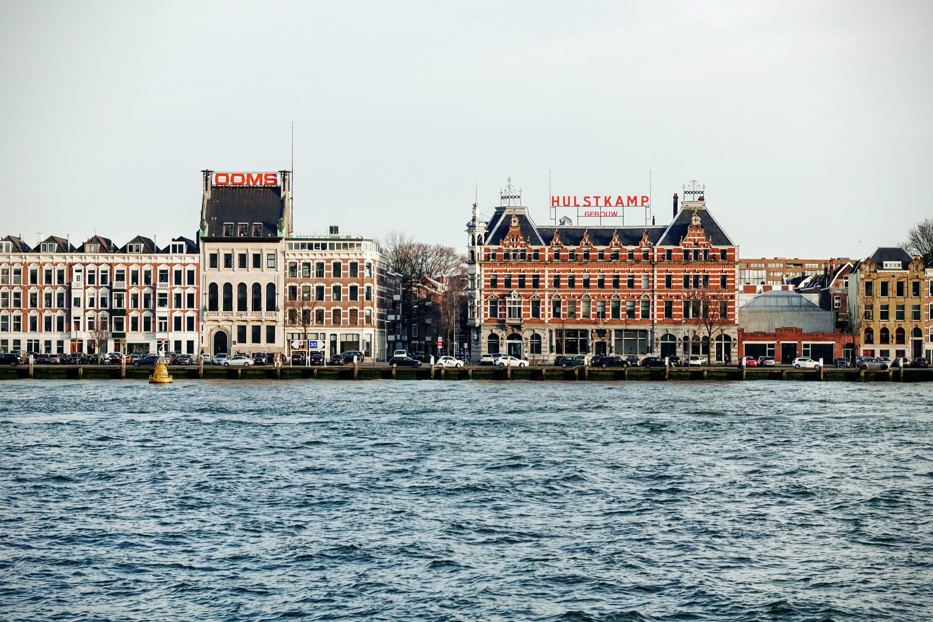 Denham — local identity