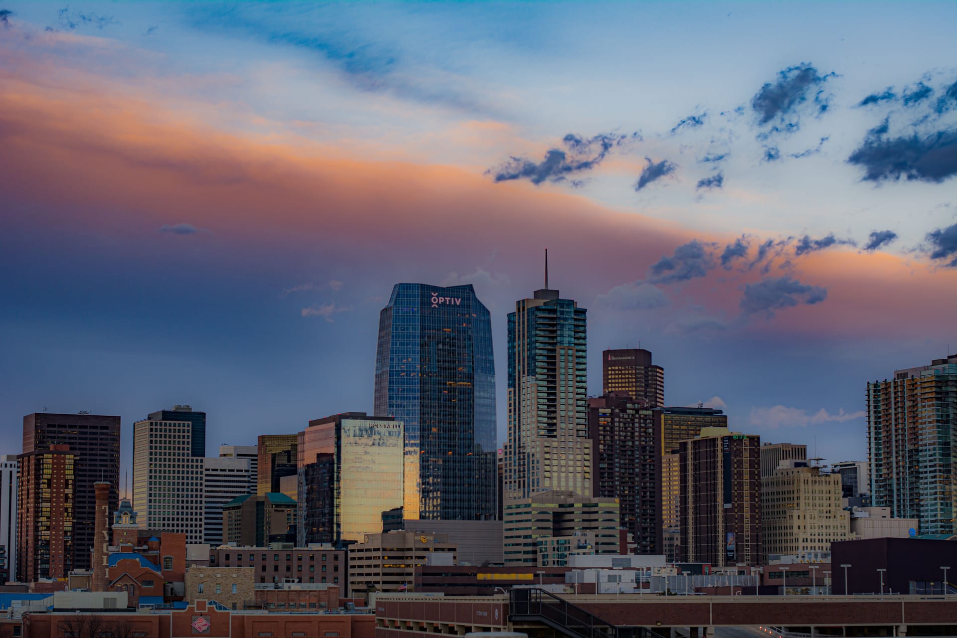 Denver — local identity