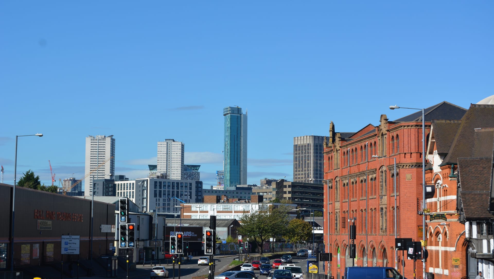 Derby — local identity