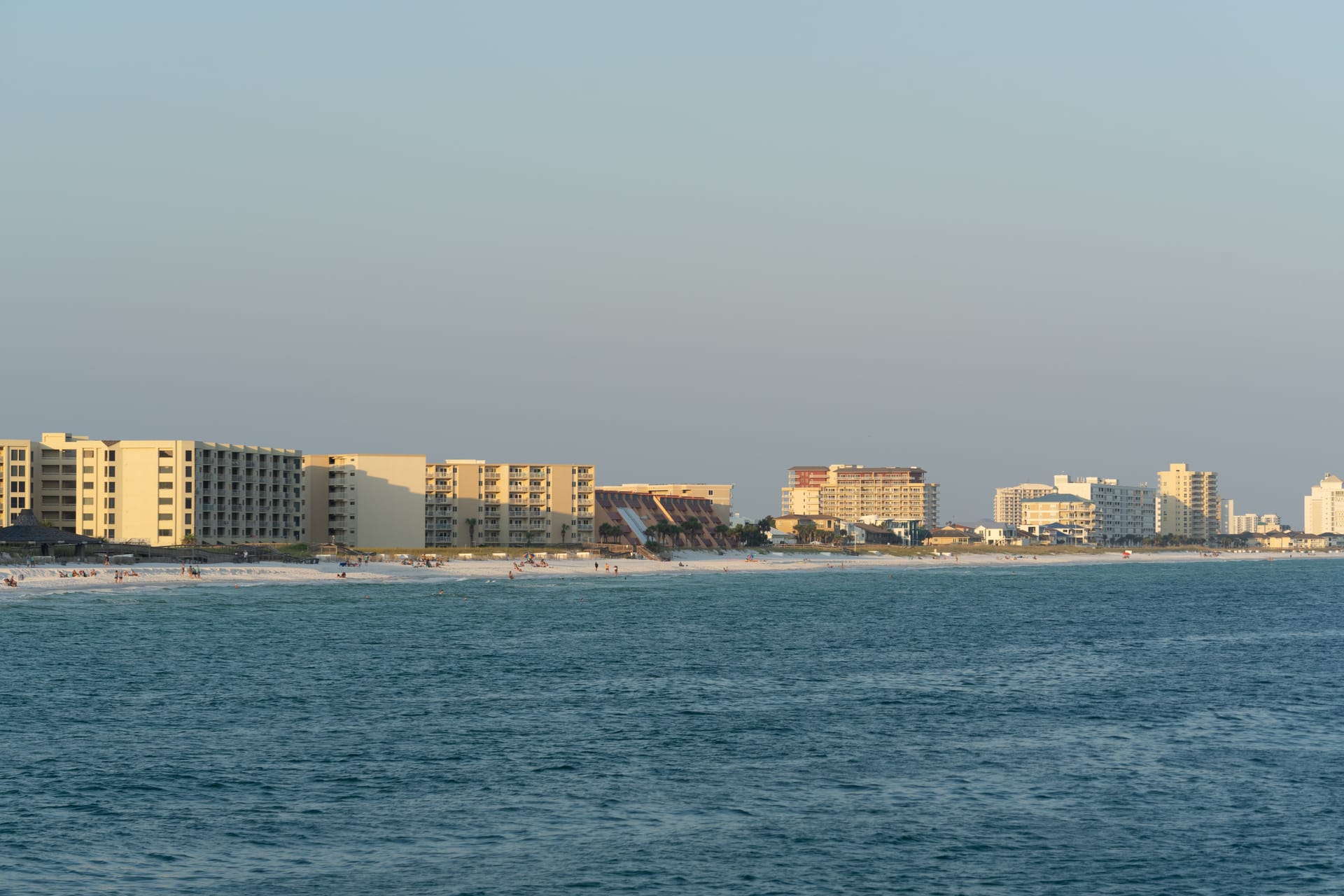 Destin — local identity