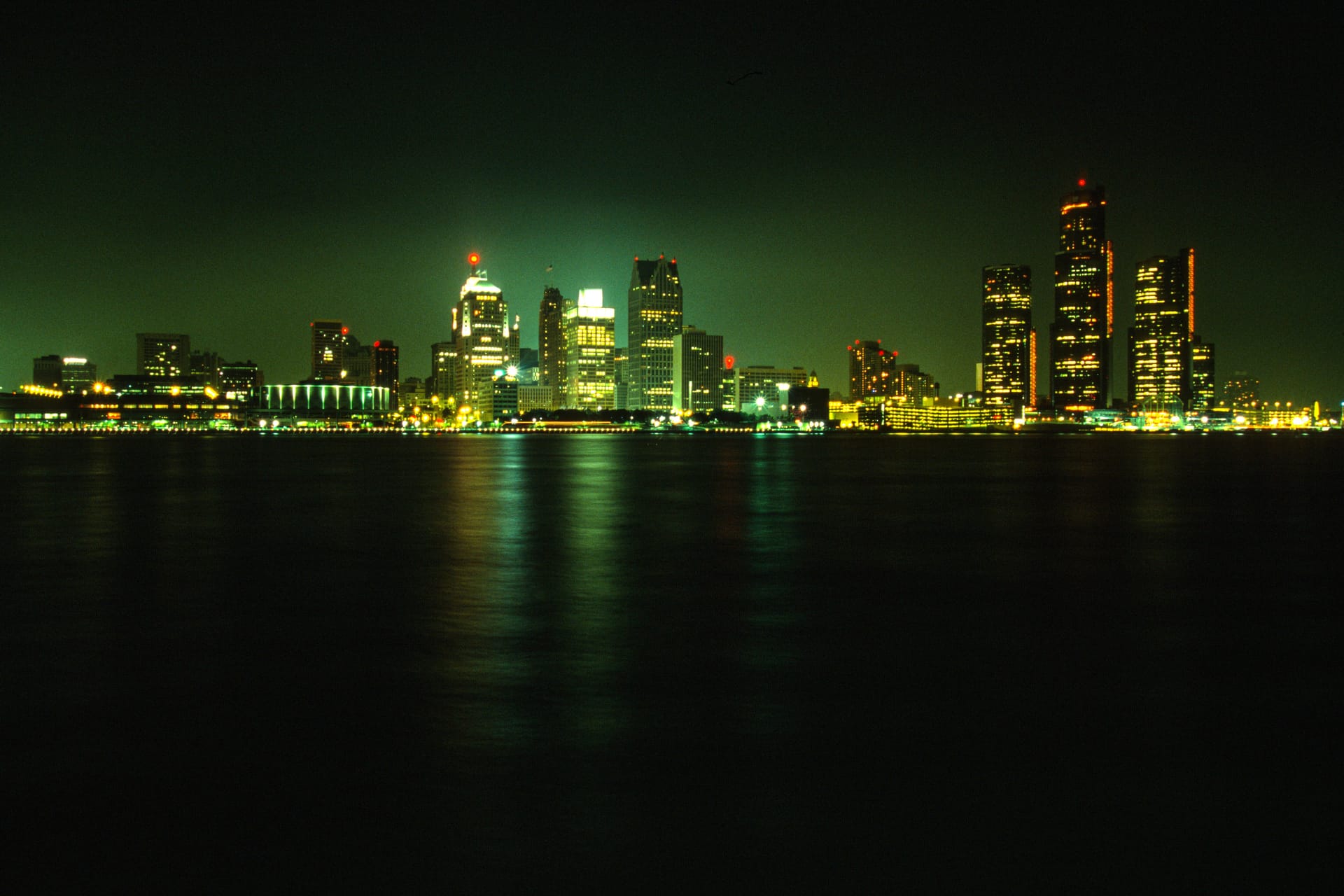 Detroit — local identity