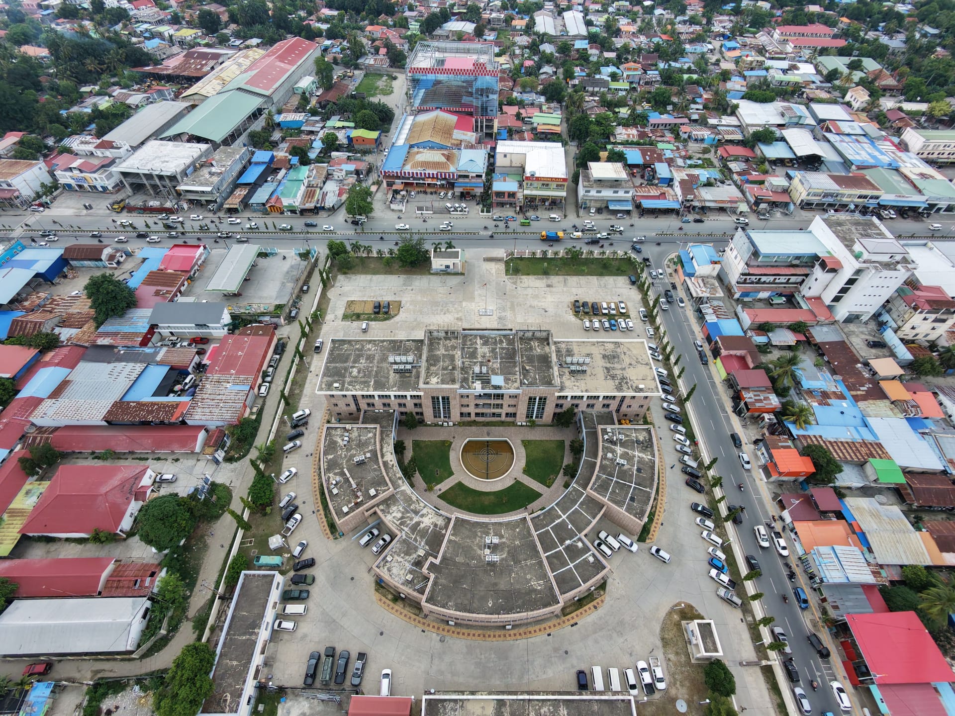 Dili — local identity