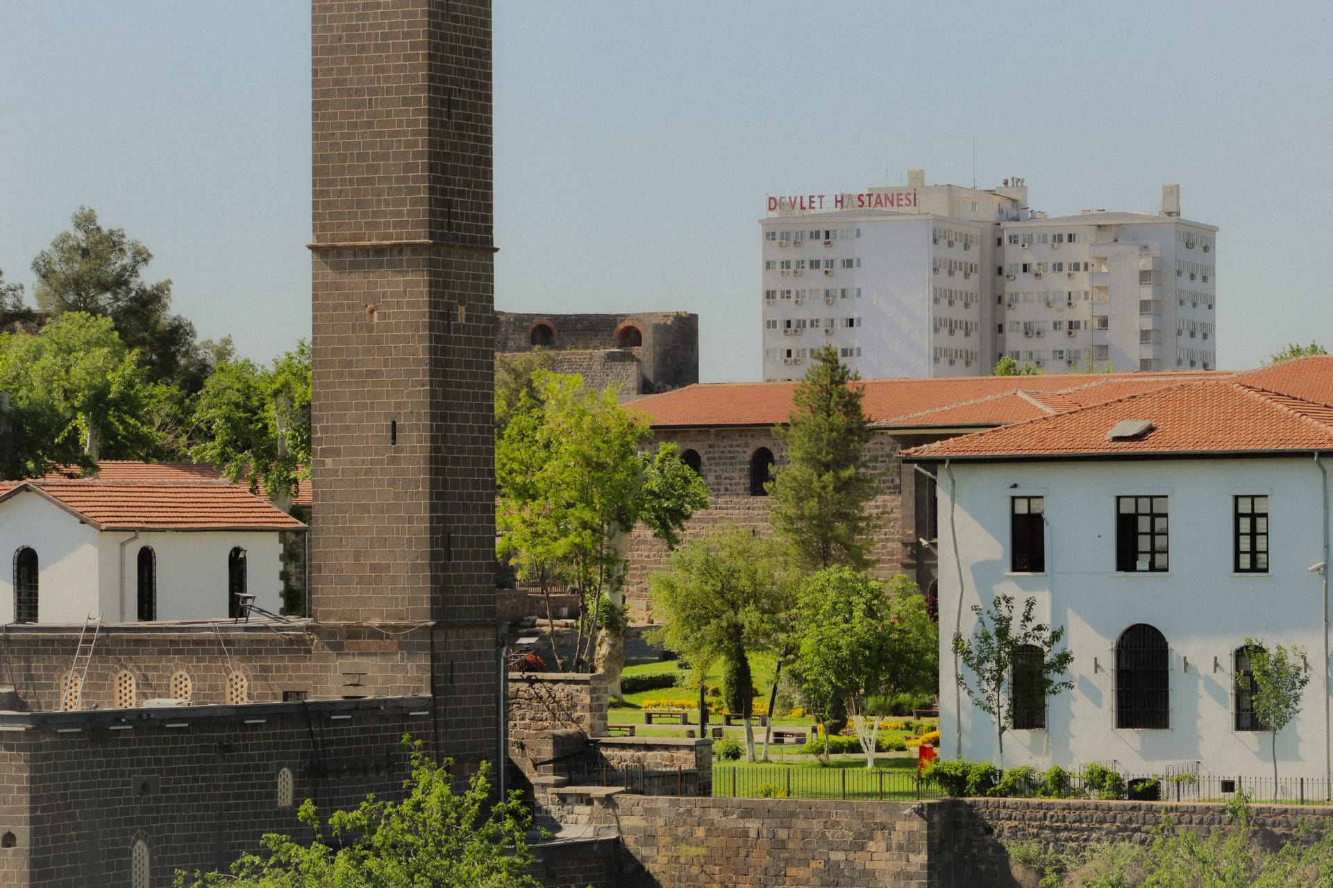 Diyarbakır — local identity
