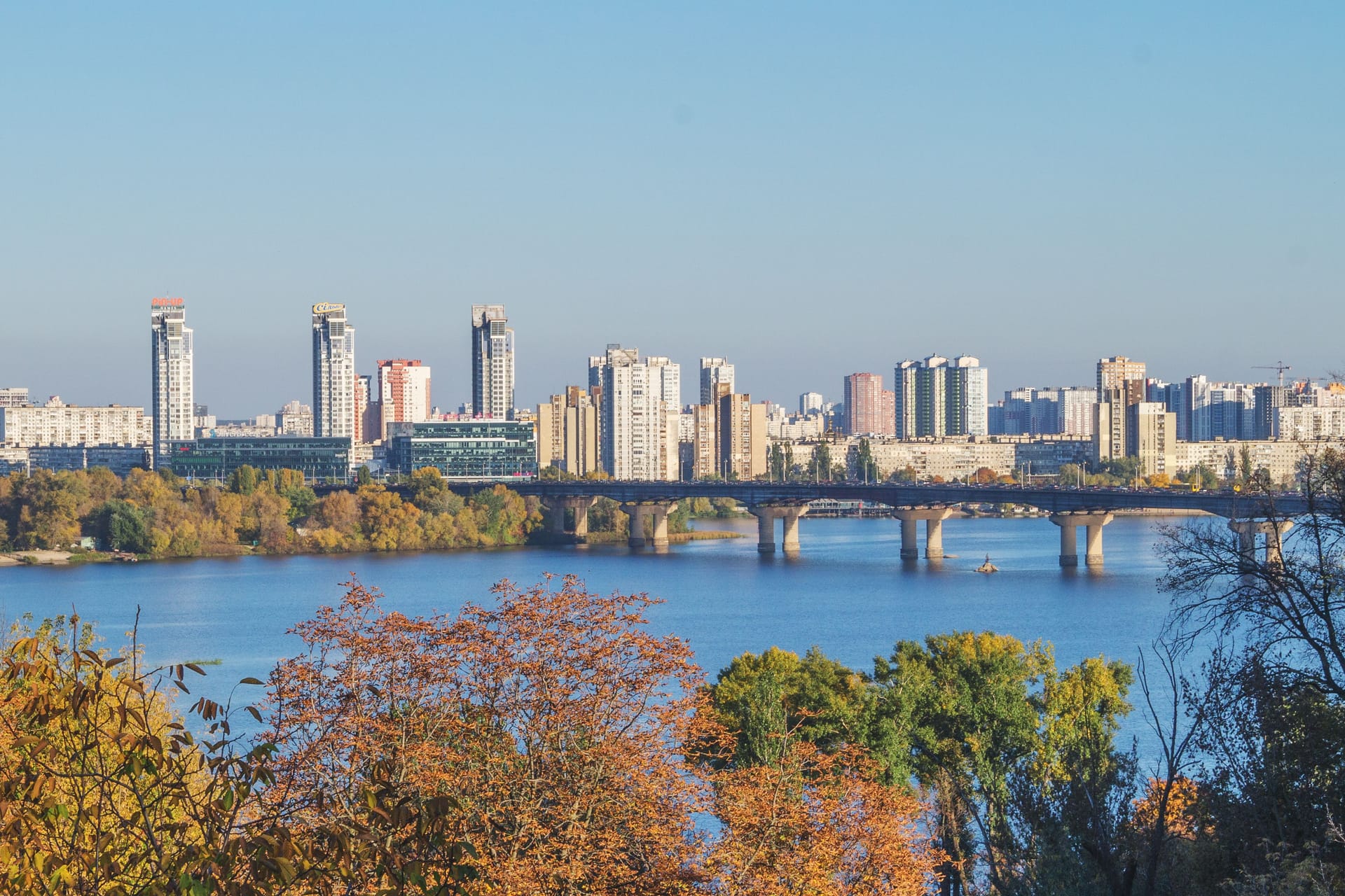 Dnipro — local identity
