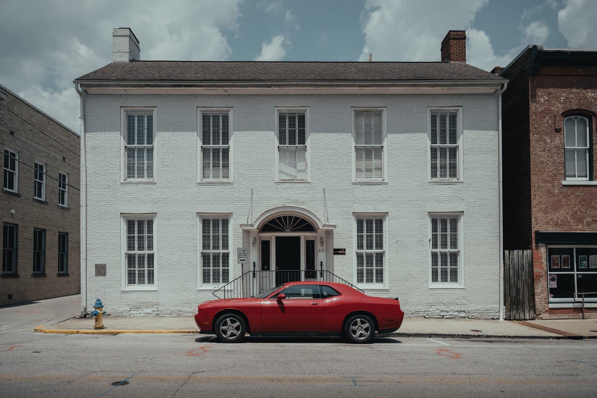 Dodge City — local identity