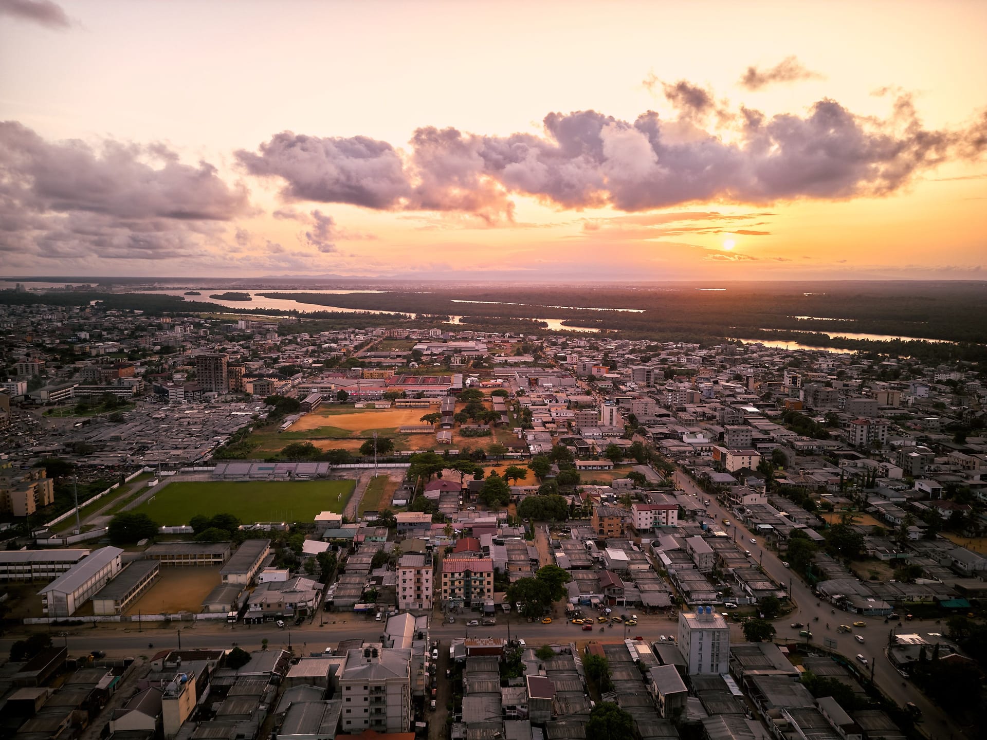 Douala — local identity