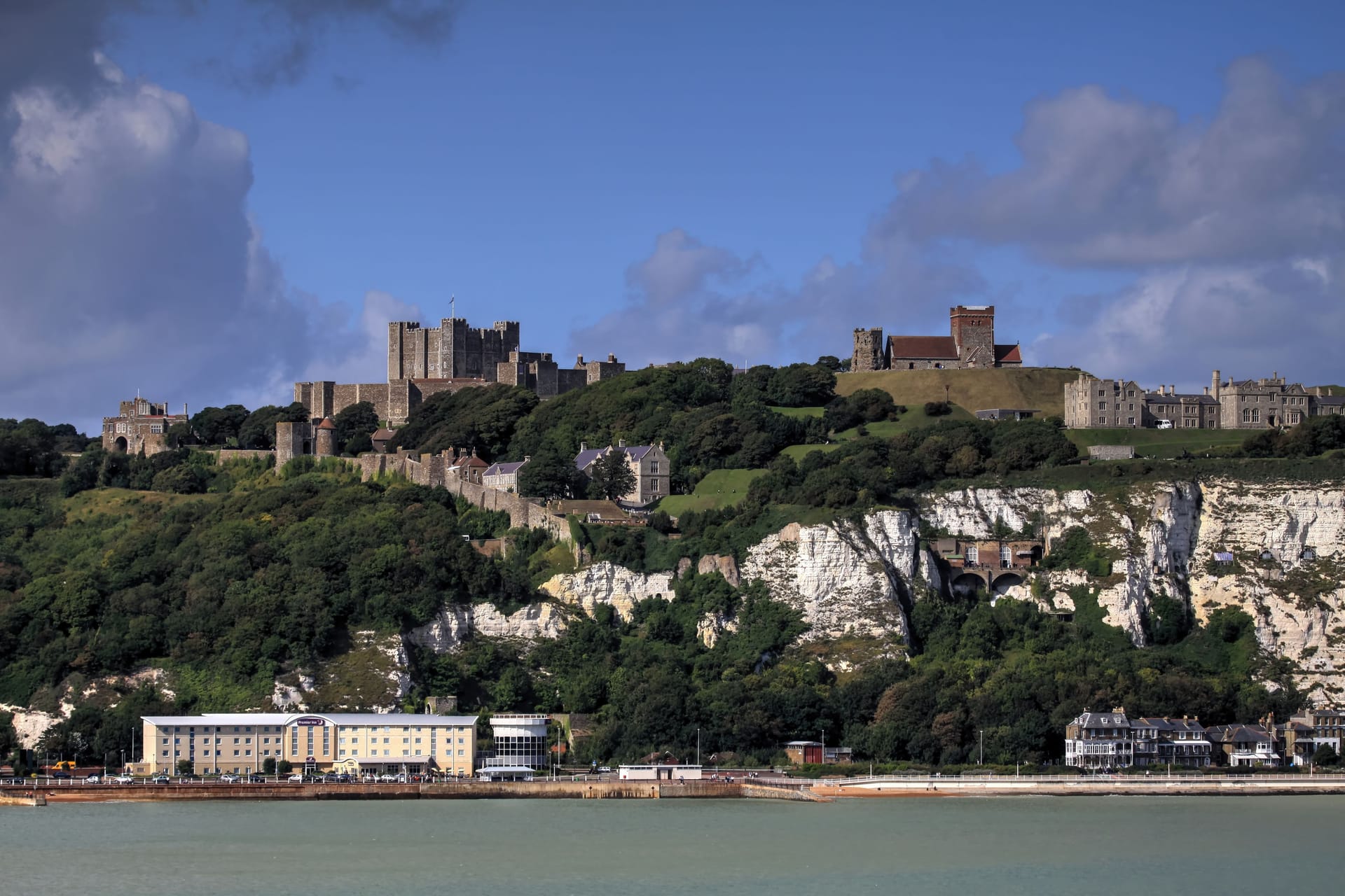 Dover — local identity