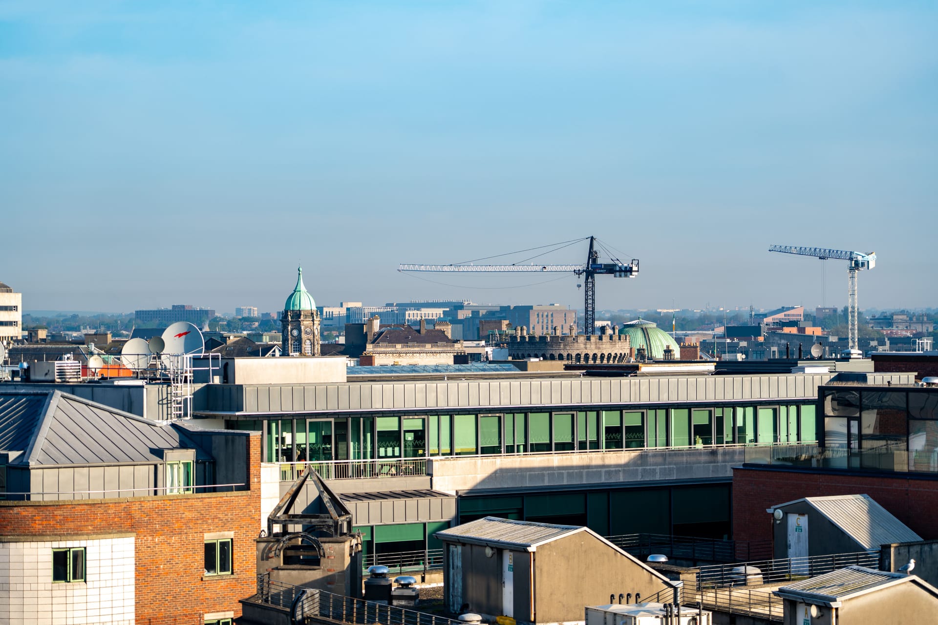 Dublin — local identity