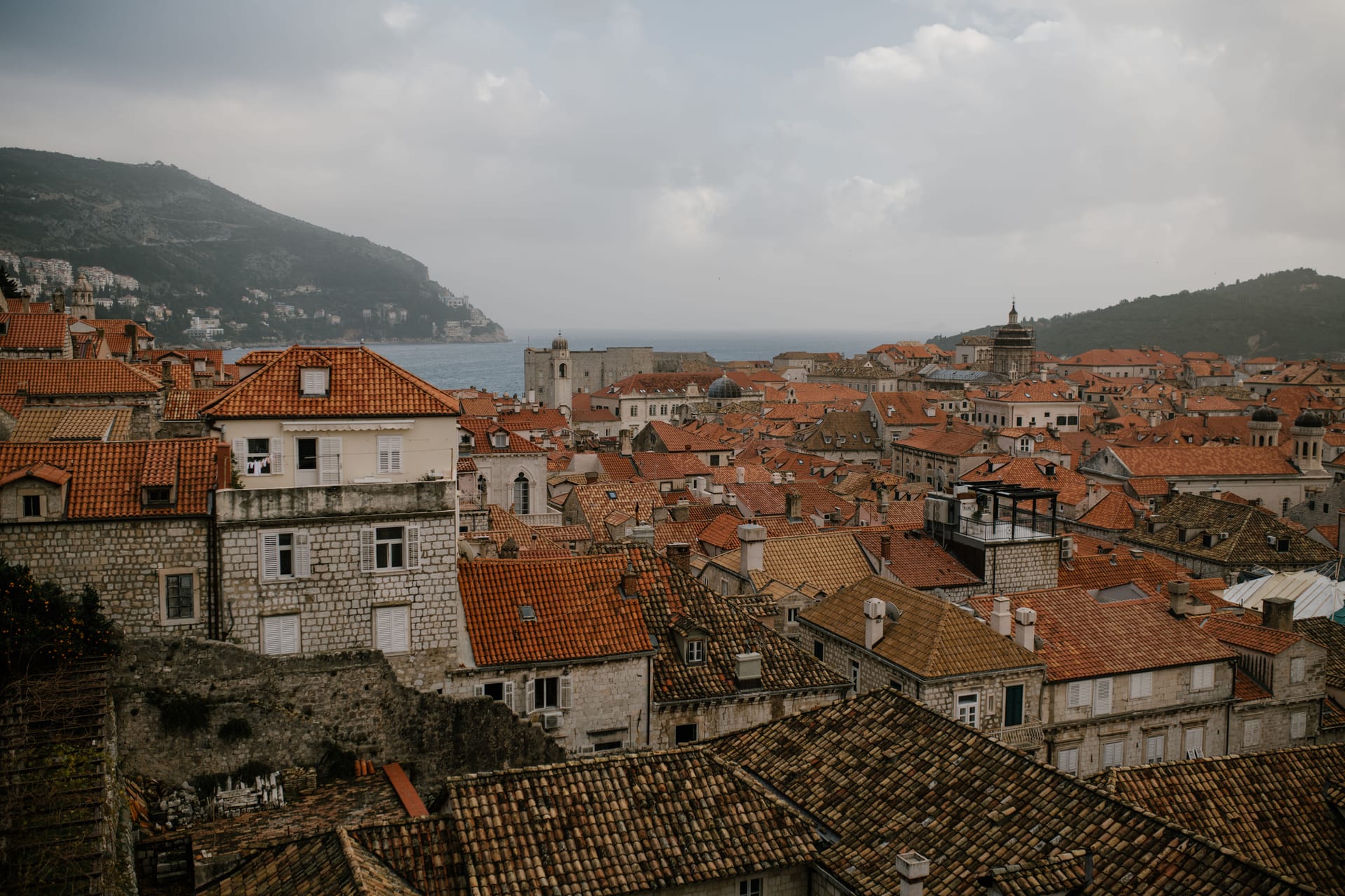 Dubrovnik — local identity