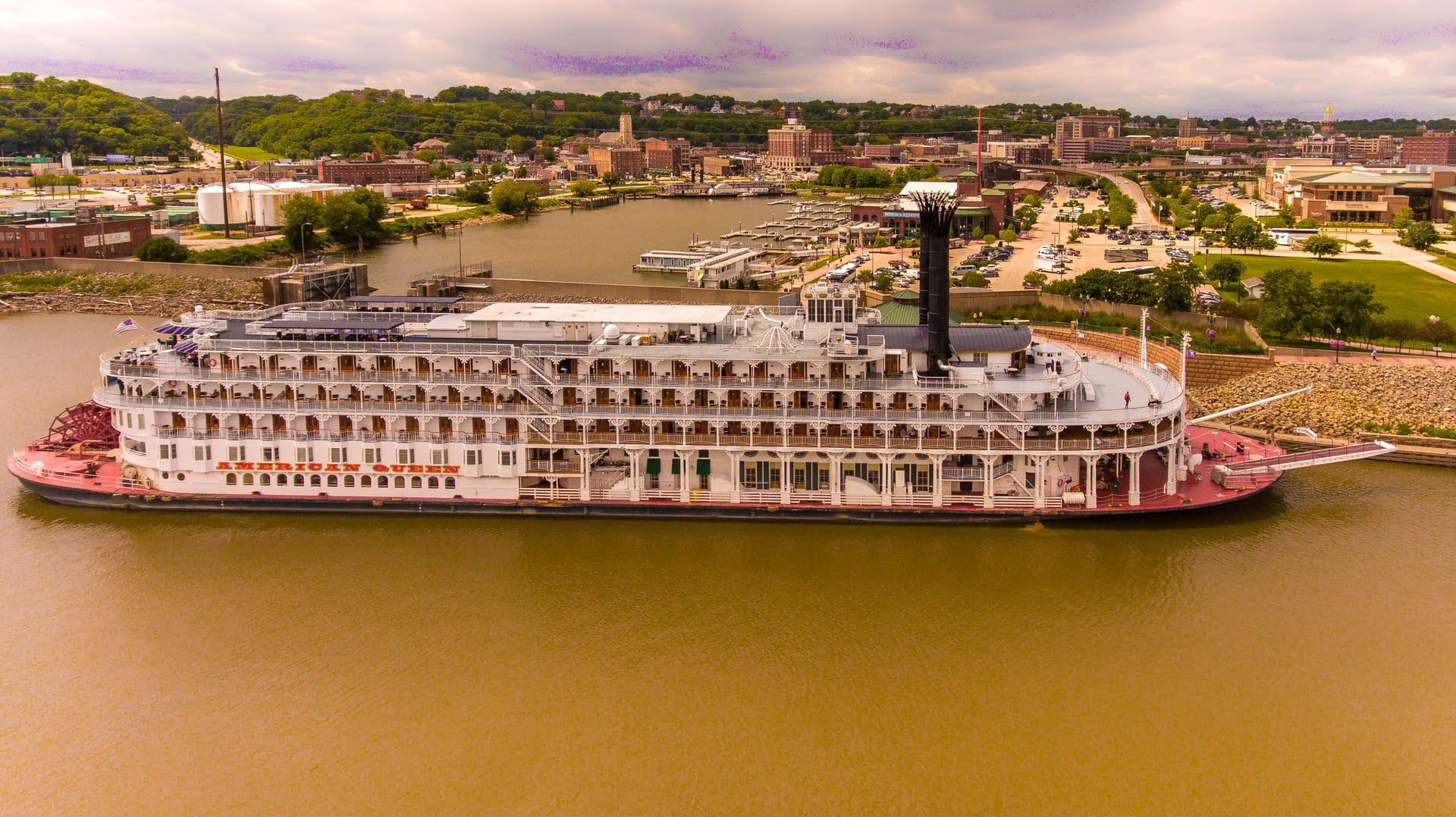 Dubuque — local identity