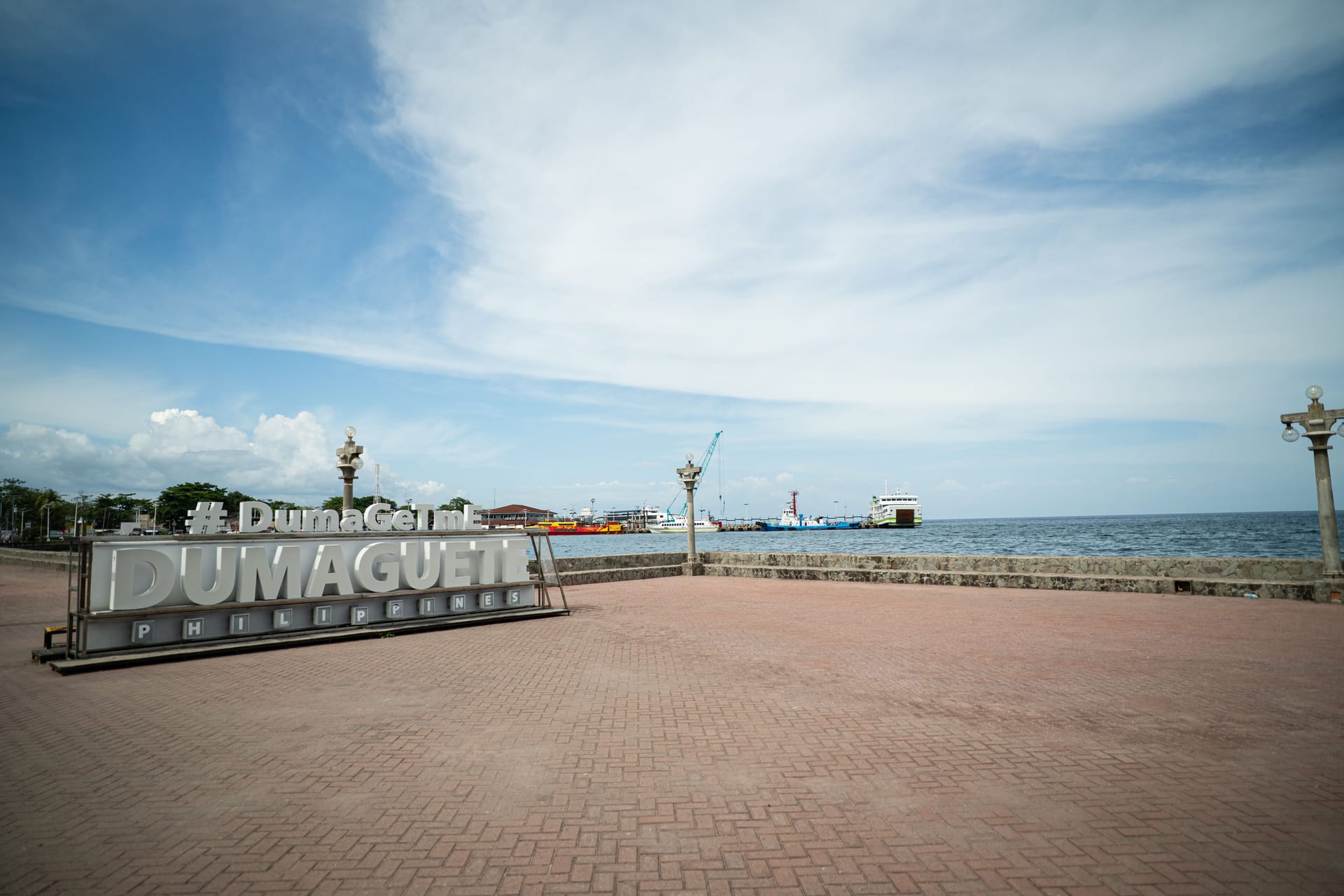 Dumaguete City — local identity