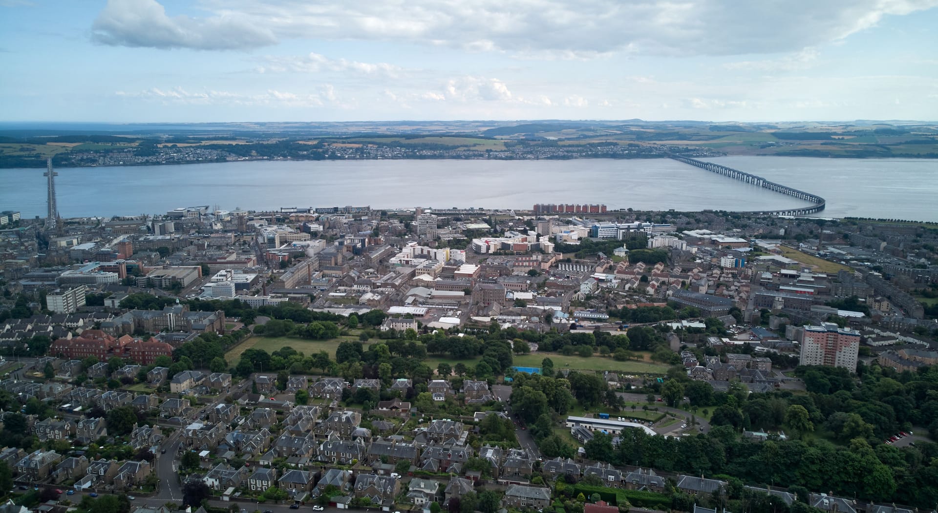 Dundee — local identity