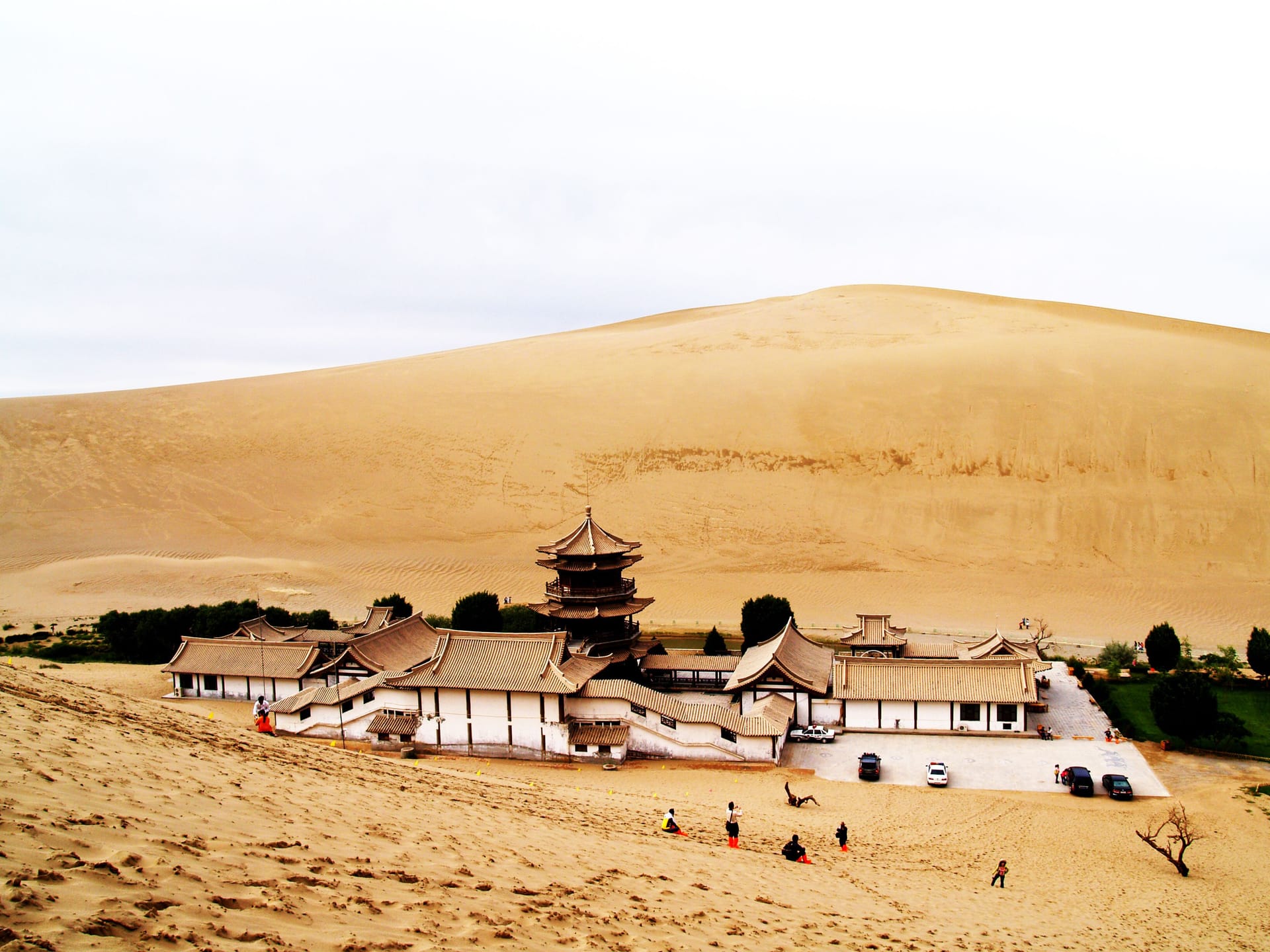 Dunhuang — local identity