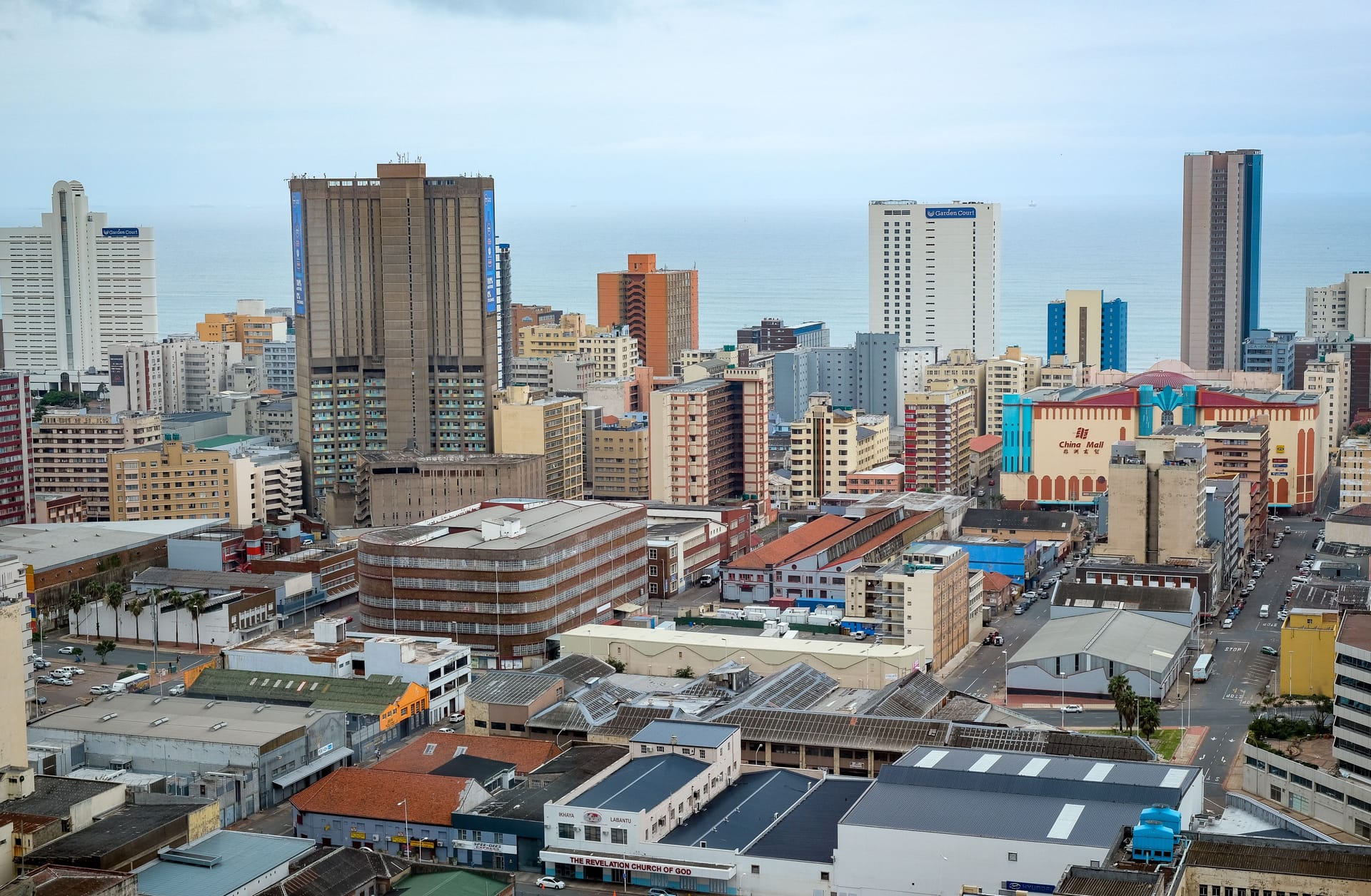 Durban — local identity