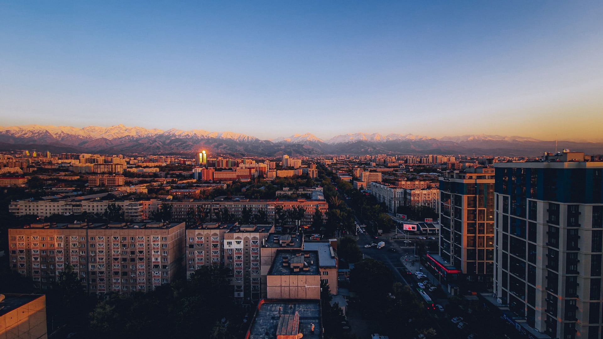 Dushanbe — local identity