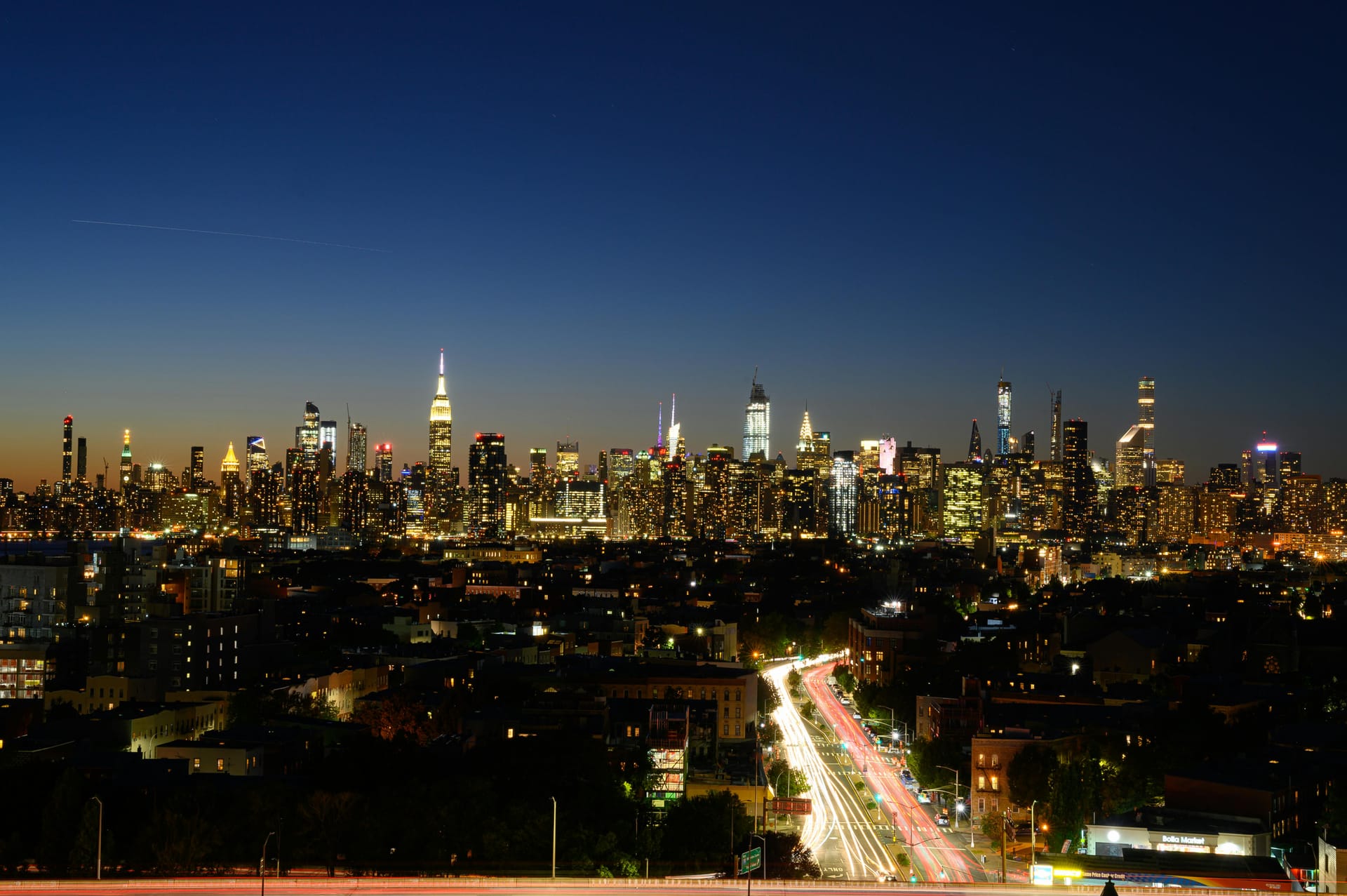 East Farmingdale — local identity