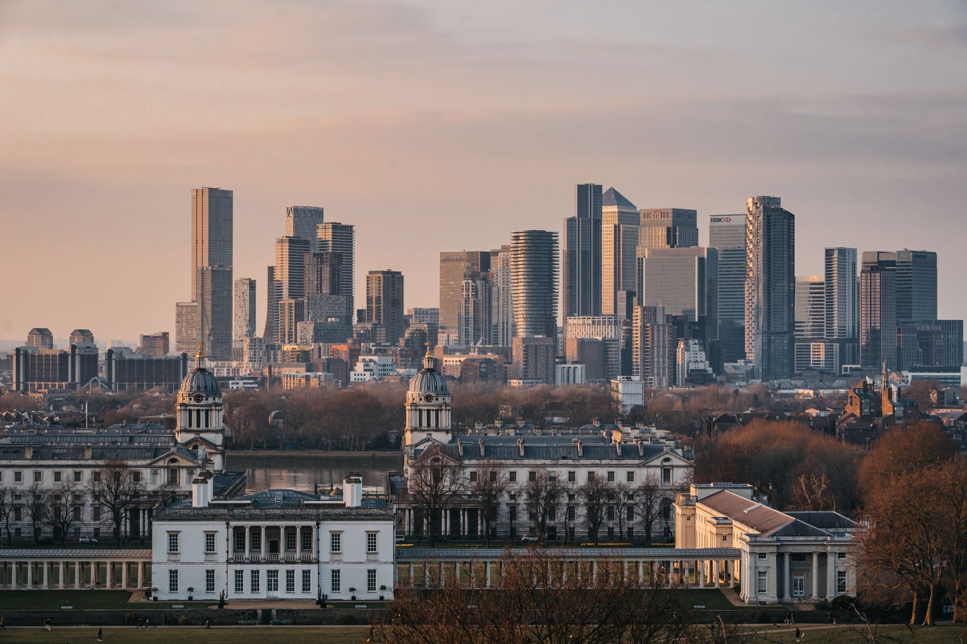 East London — local identity