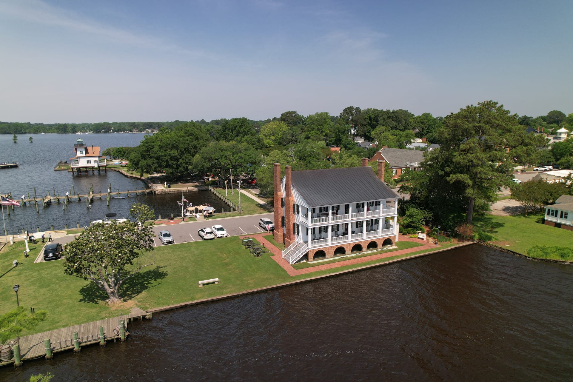 Edenton — local identity