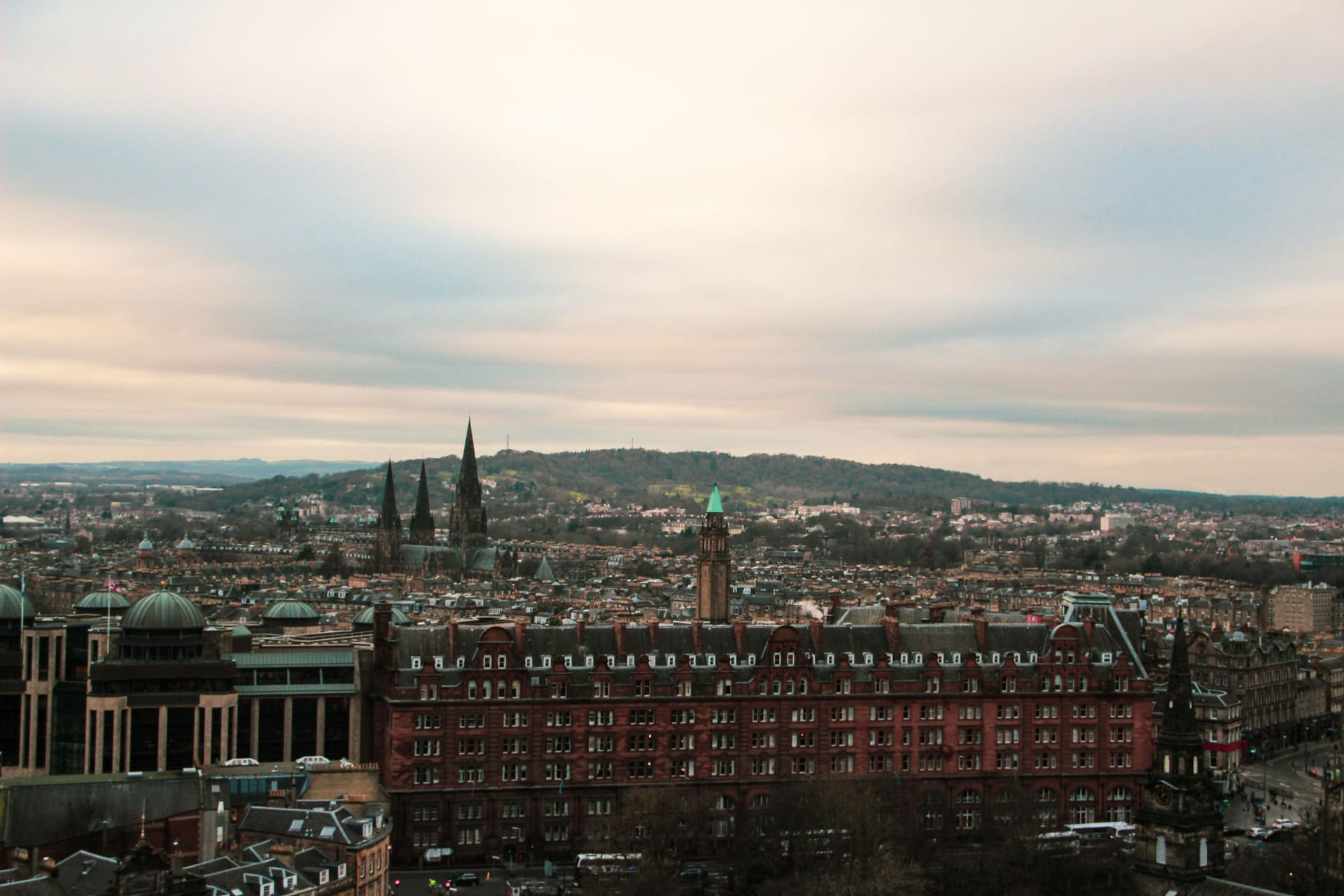 Edinburgh — local identity