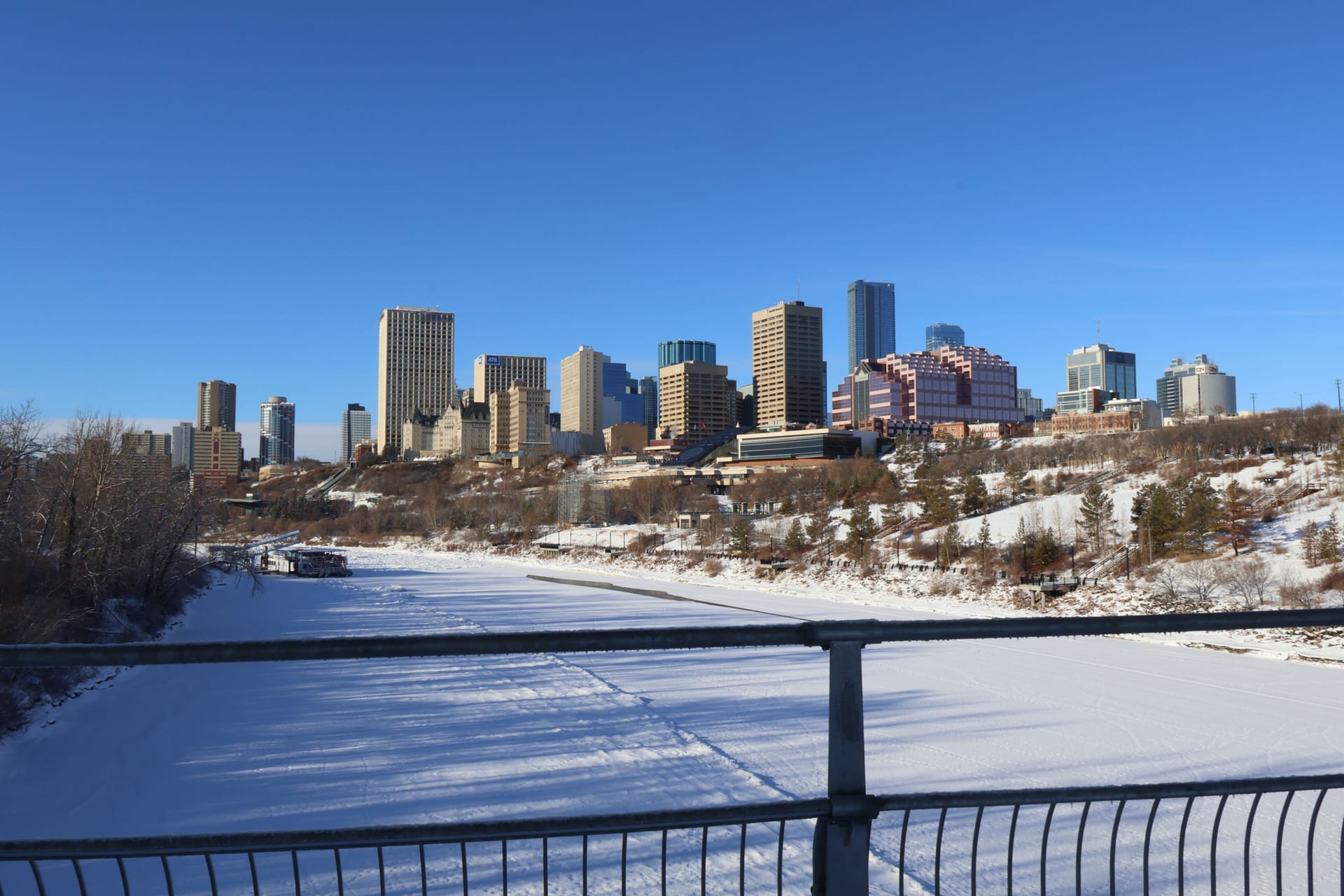 Edmonton — local identity