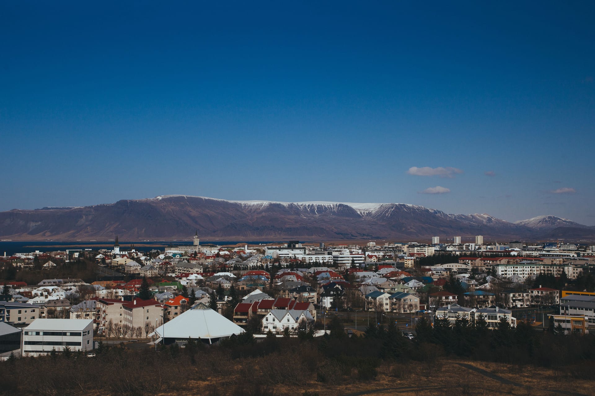Egilsstaðir — local identity