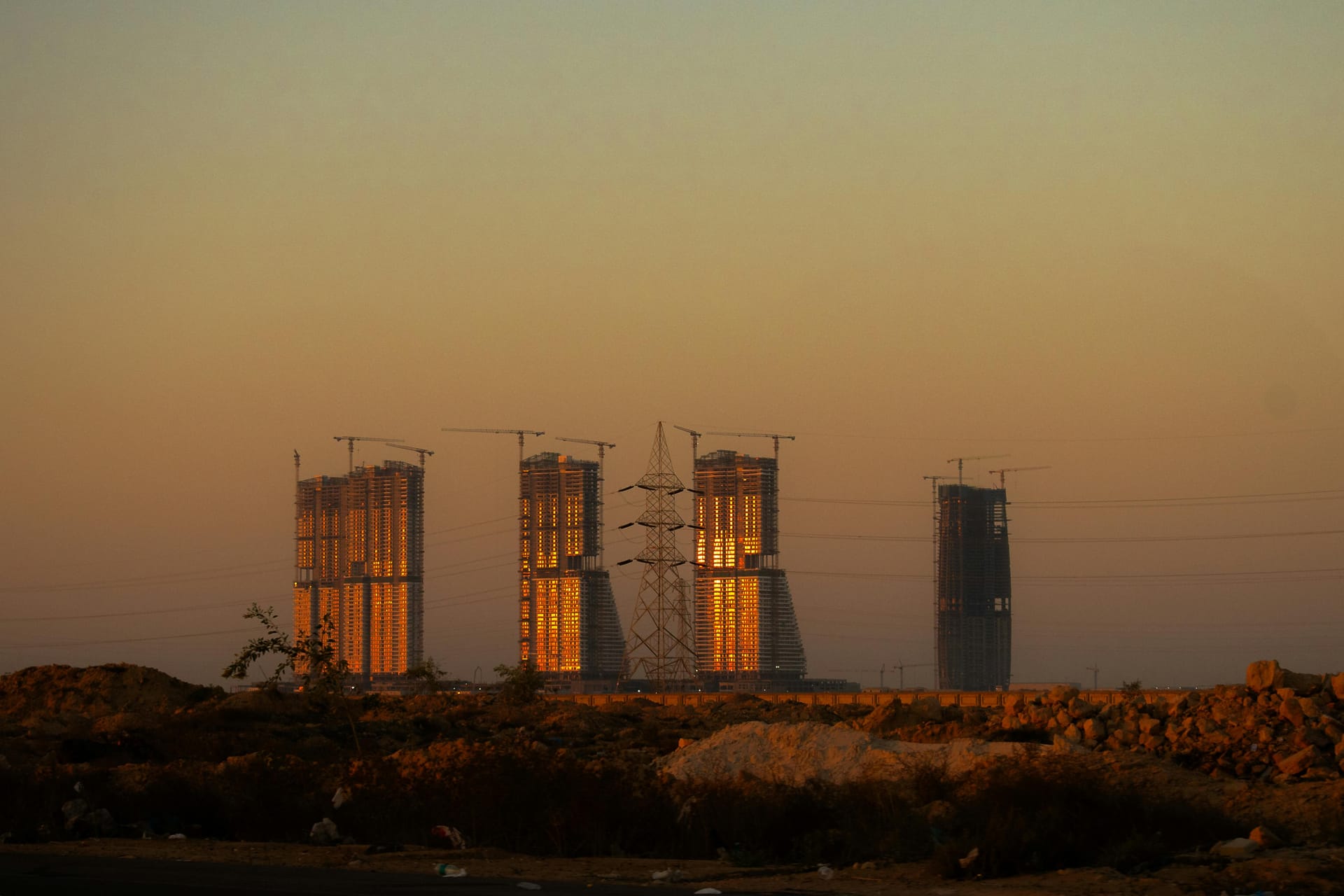 El Alamein — local identity