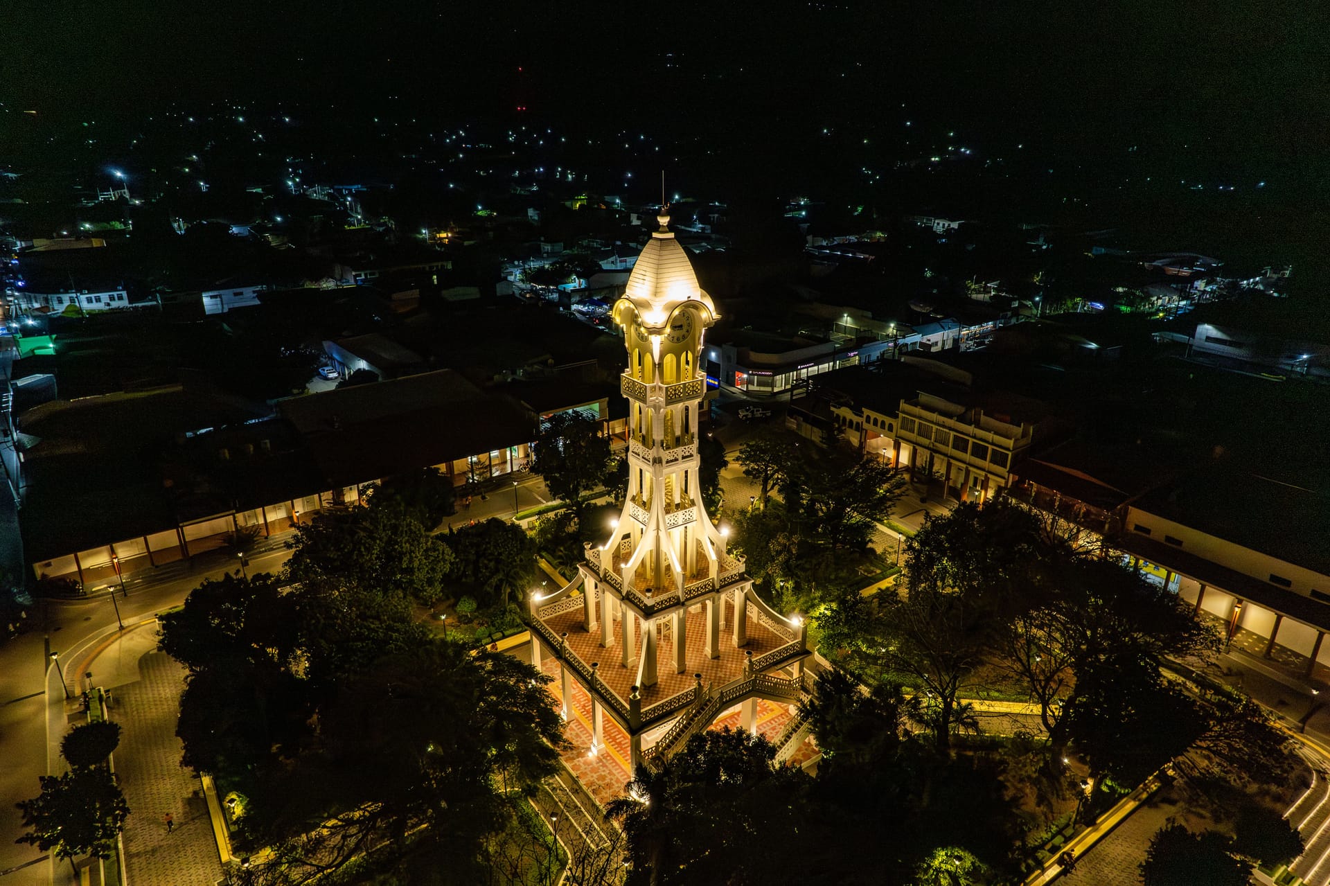 El Centro — local identity