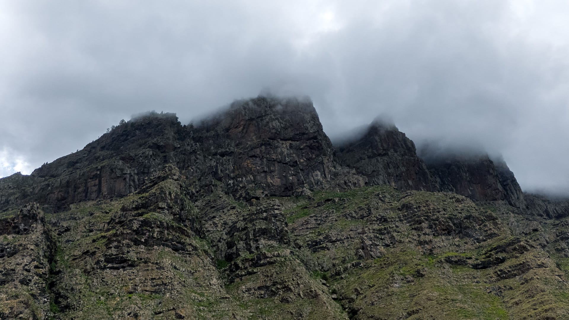El Hierro Island — local identity