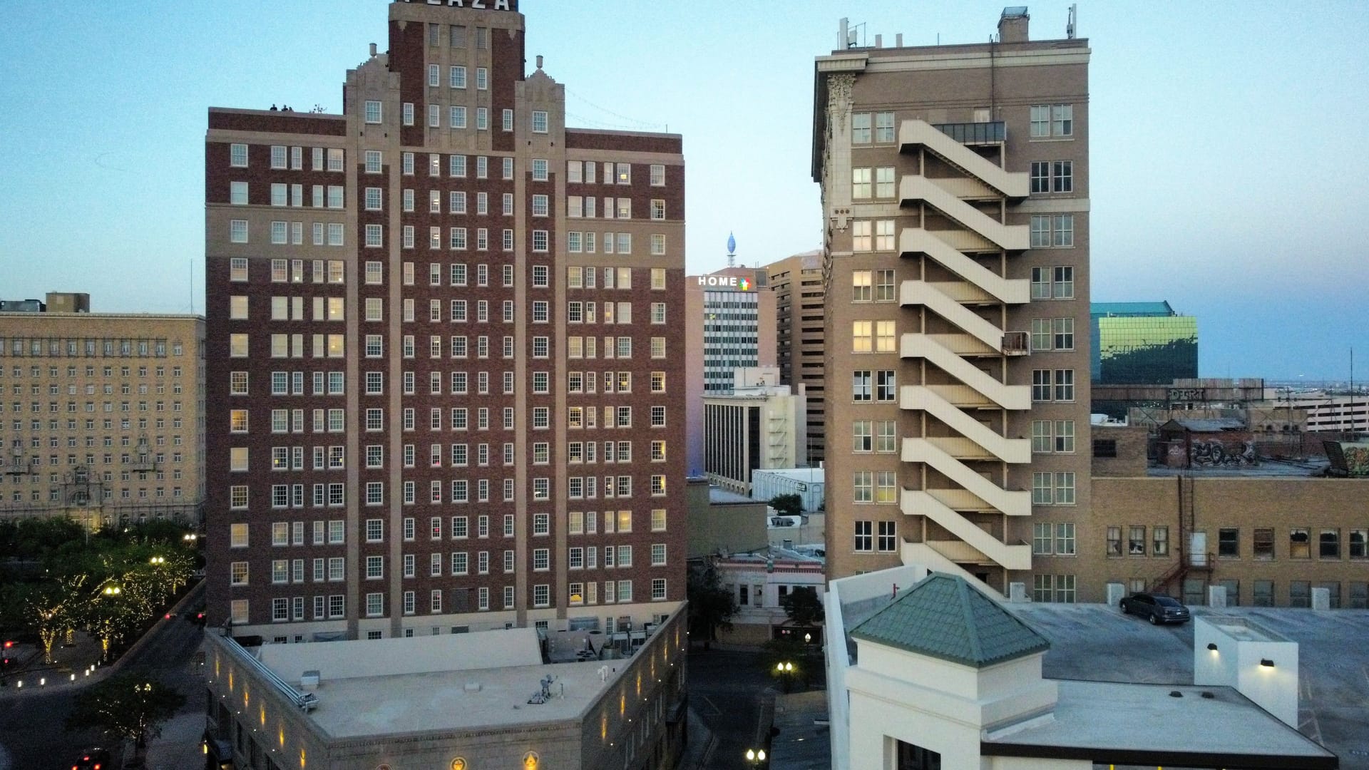 El Reno — local identity